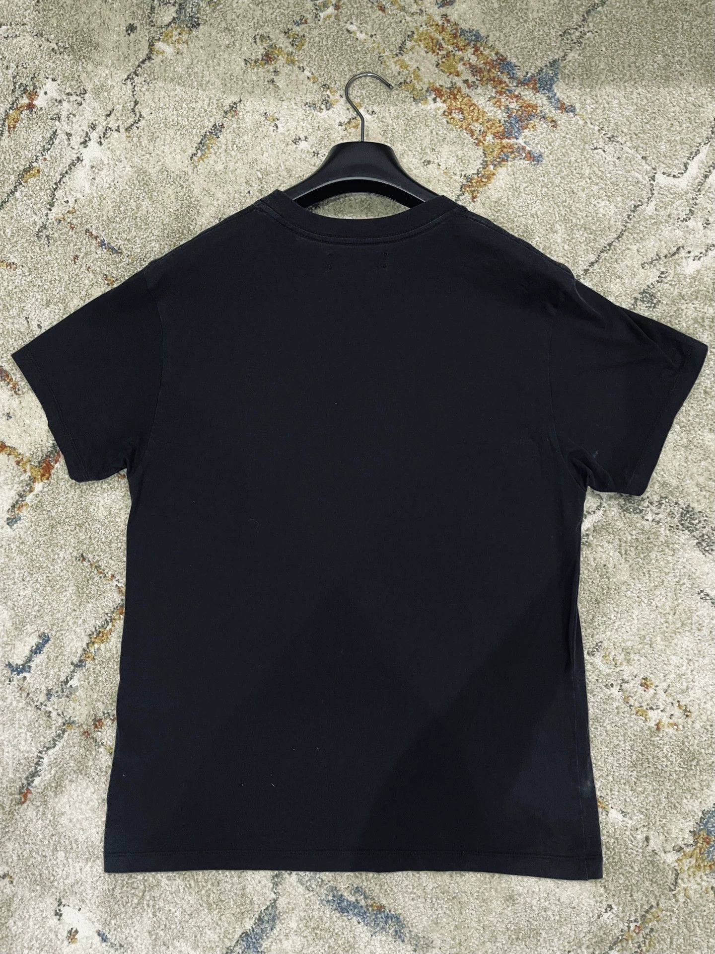 Amiri AMIRI Shark Graphic T-Shirt Size M Size US M / EU 48-50 / 2 - 3 Thumbnail