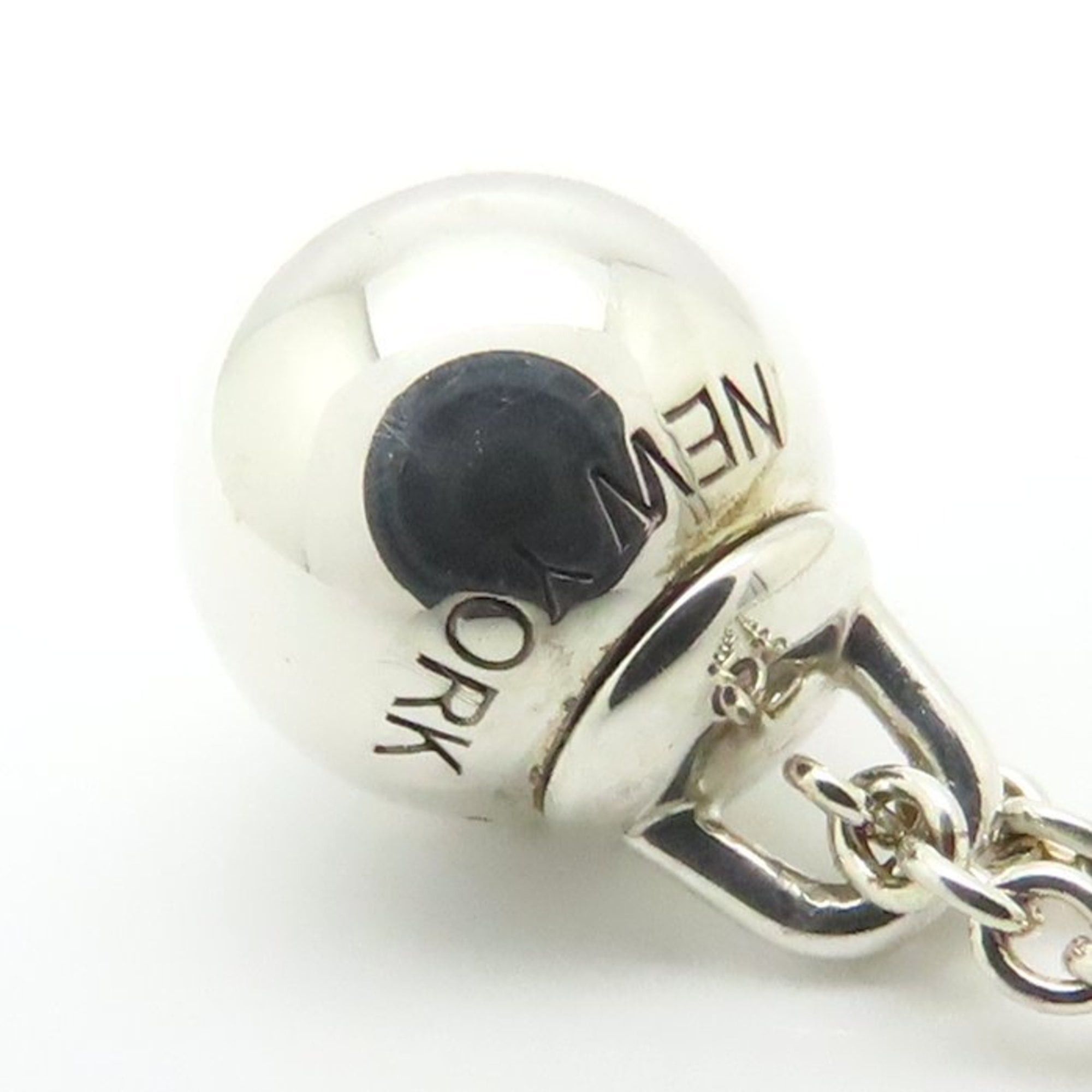 Tiffany & Co. TIFFANY & Co. Tiffany HardWear Ball Necklace in SV925 for Women, 294992 Size ONE SIZE - 5 Thumbnail