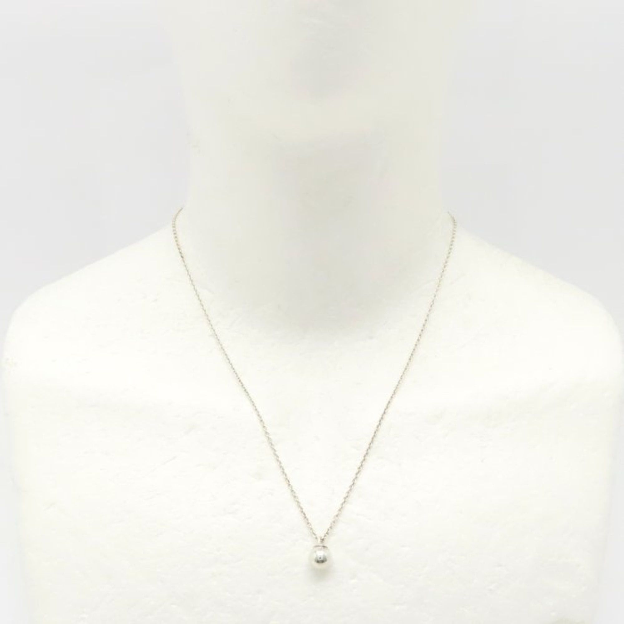 Tiffany & Co. TIFFANY & Co. Tiffany HardWear Ball Necklace in SV925 for Women, 294992 Size ONE SIZE - 3 Thumbnail