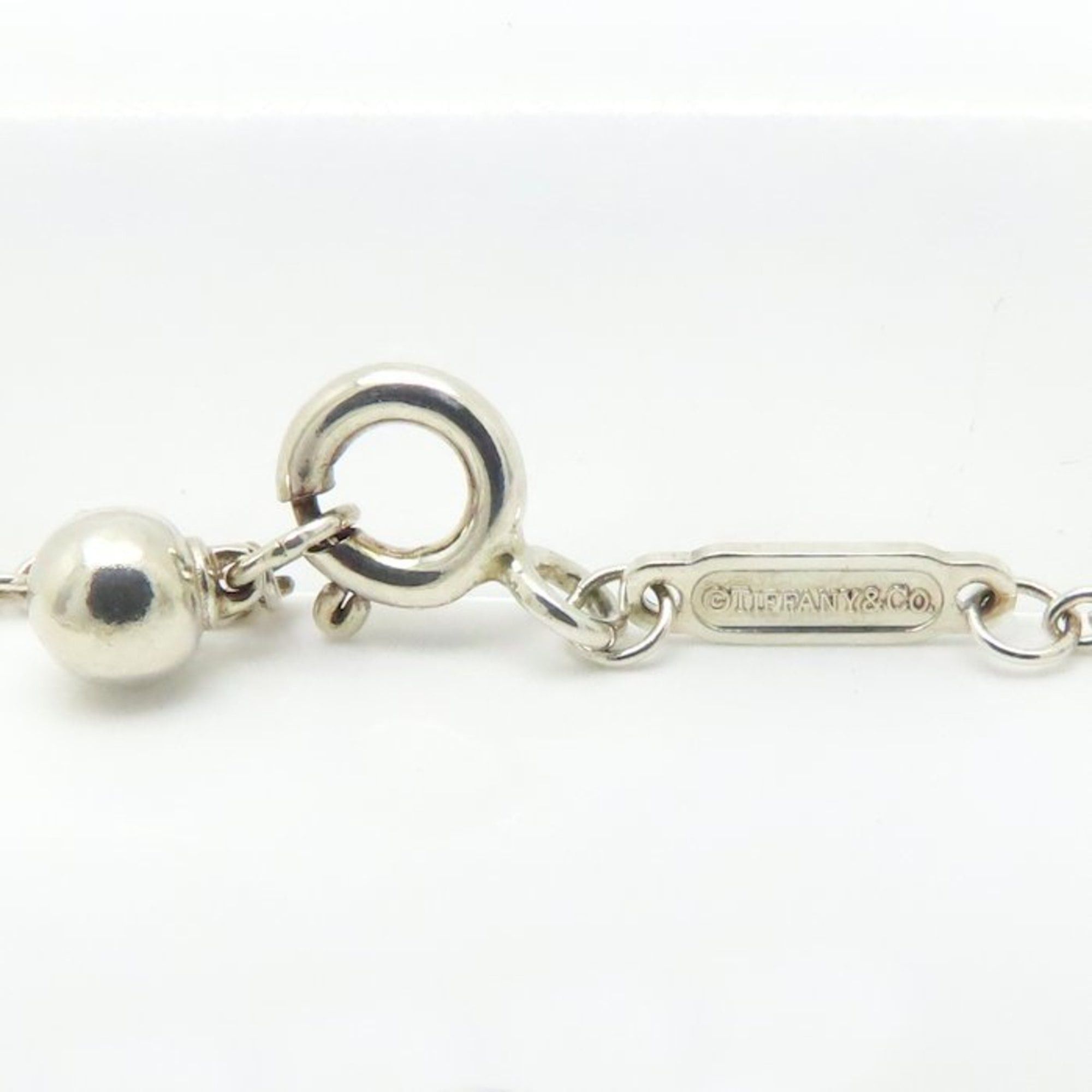 Tiffany & Co. TIFFANY & Co. Tiffany HardWear Ball Necklace in SV925 for Women, 294992 Size ONE SIZE - 8 Thumbnail