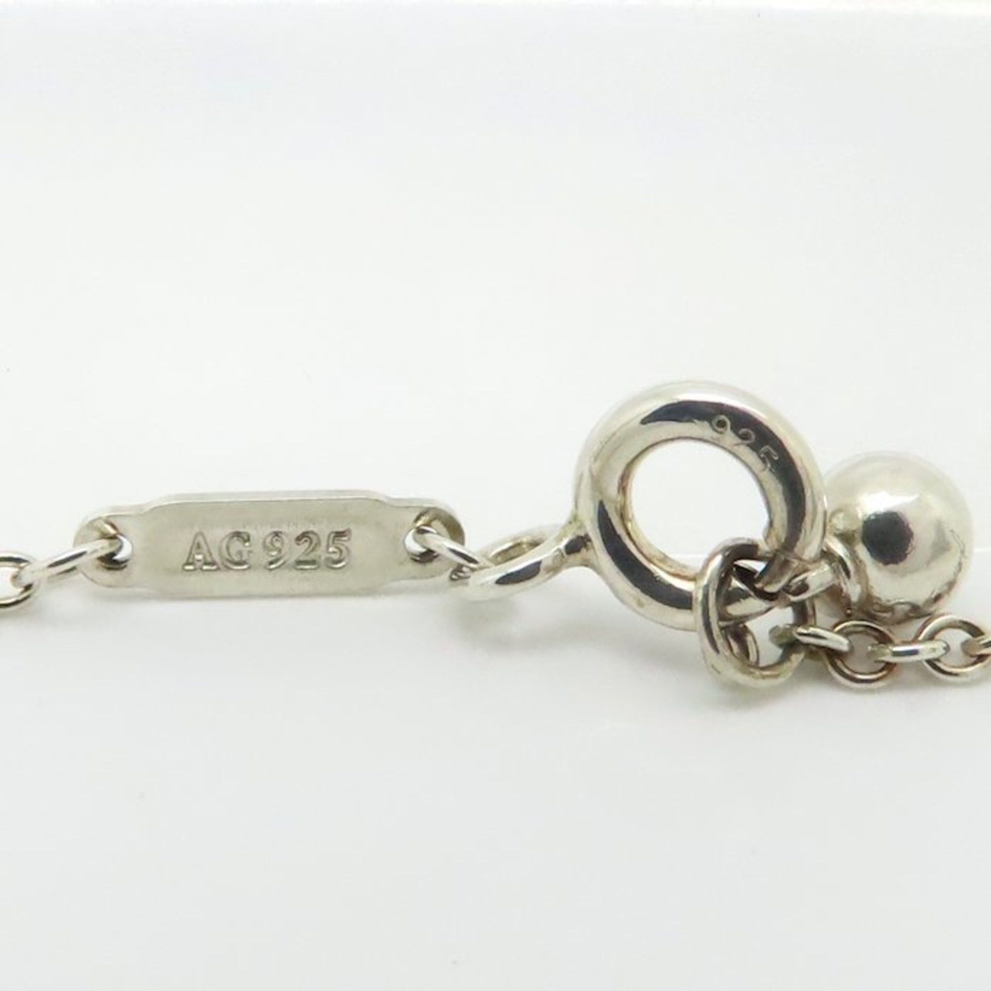 Tiffany & Co. TIFFANY & Co. Tiffany HardWear Ball Necklace in SV925 for Women, 294992 Size ONE SIZE - 7 Thumbnail