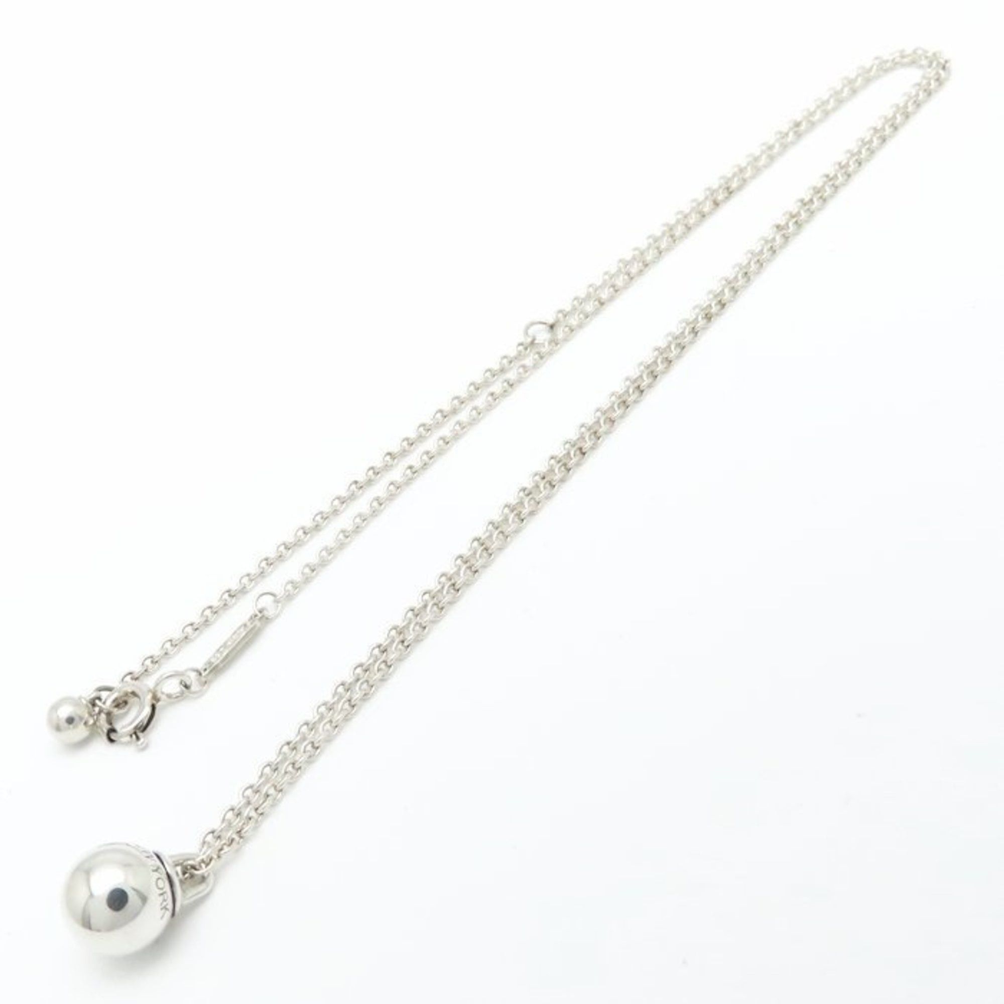 Tiffany & Co. TIFFANY & Co. Tiffany HardWear Ball Necklace in SV925 for Women, 294992 Size ONE SIZE - 4 Thumbnail