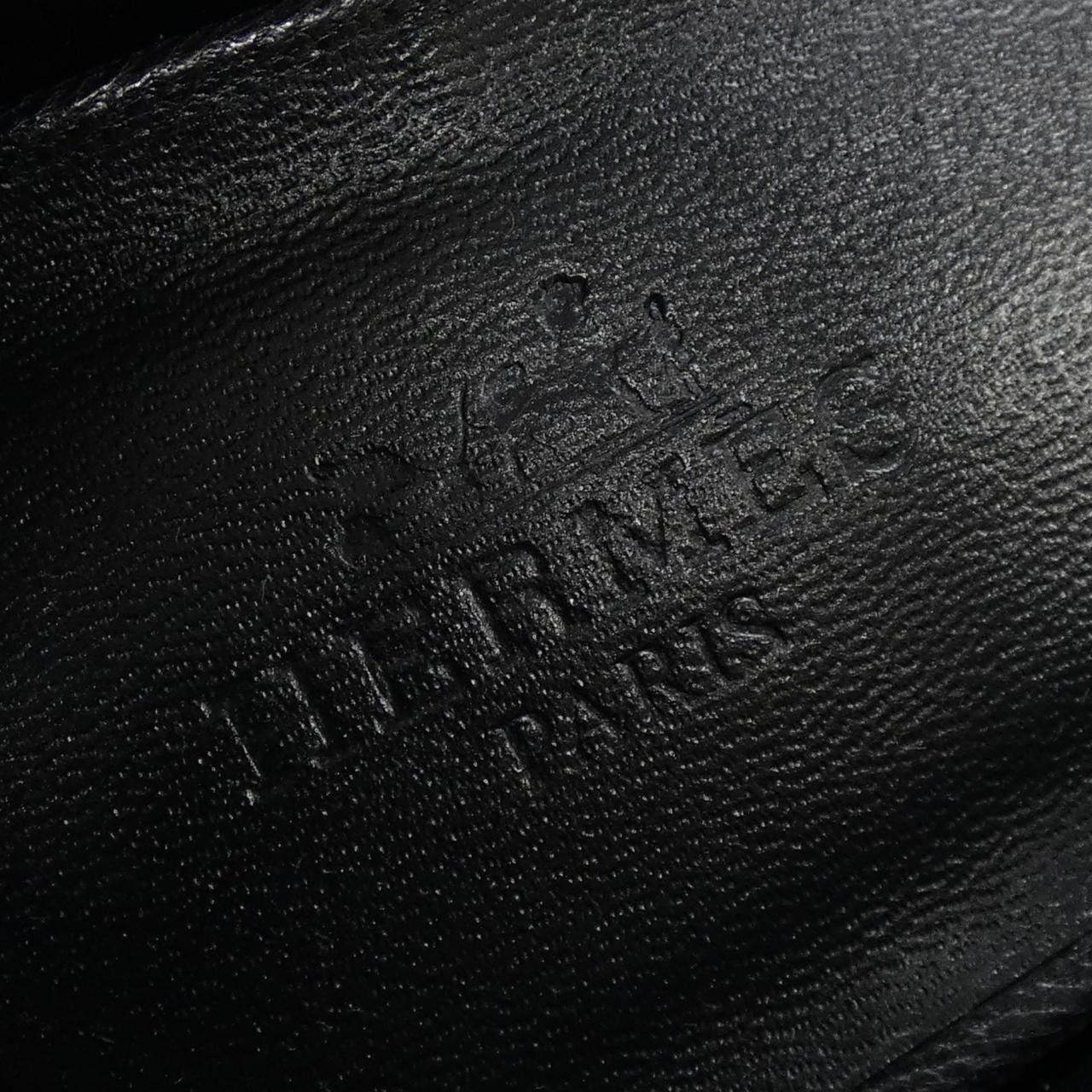 Hermes Hermes Hermès Jane Apibuckle Chevre Flat Shoes 36.5 Leather Shoes DUTY FREE for USA Size ONE SIZE - 6 Thumbnail