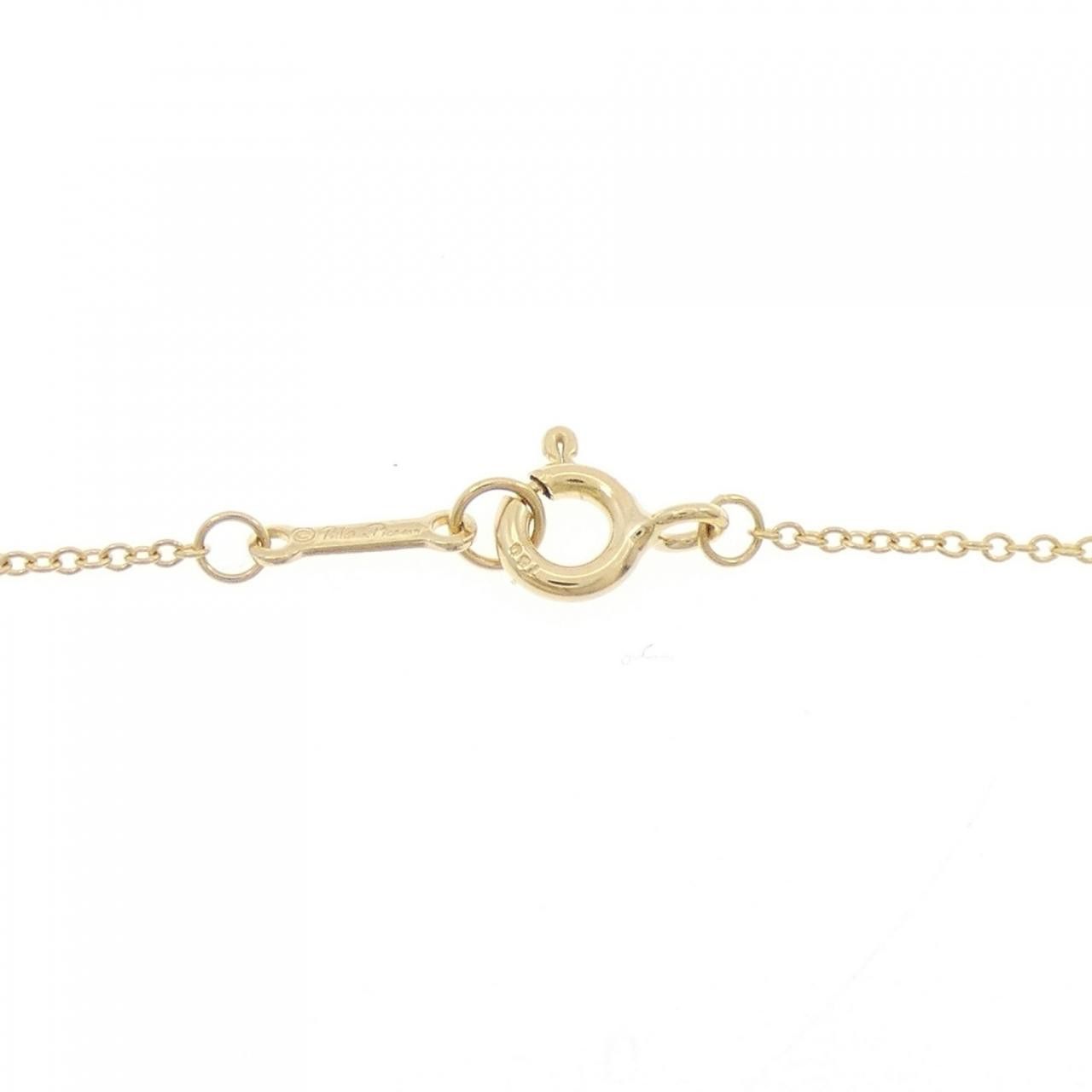 Tiffany & Co. Tiffany & Co. Tiffany & Co. Goldoni Heart Au750 Necklace Precious Metal Necklace DUTY FREE for USA Size ONE SIZE - 5 Thumbnail