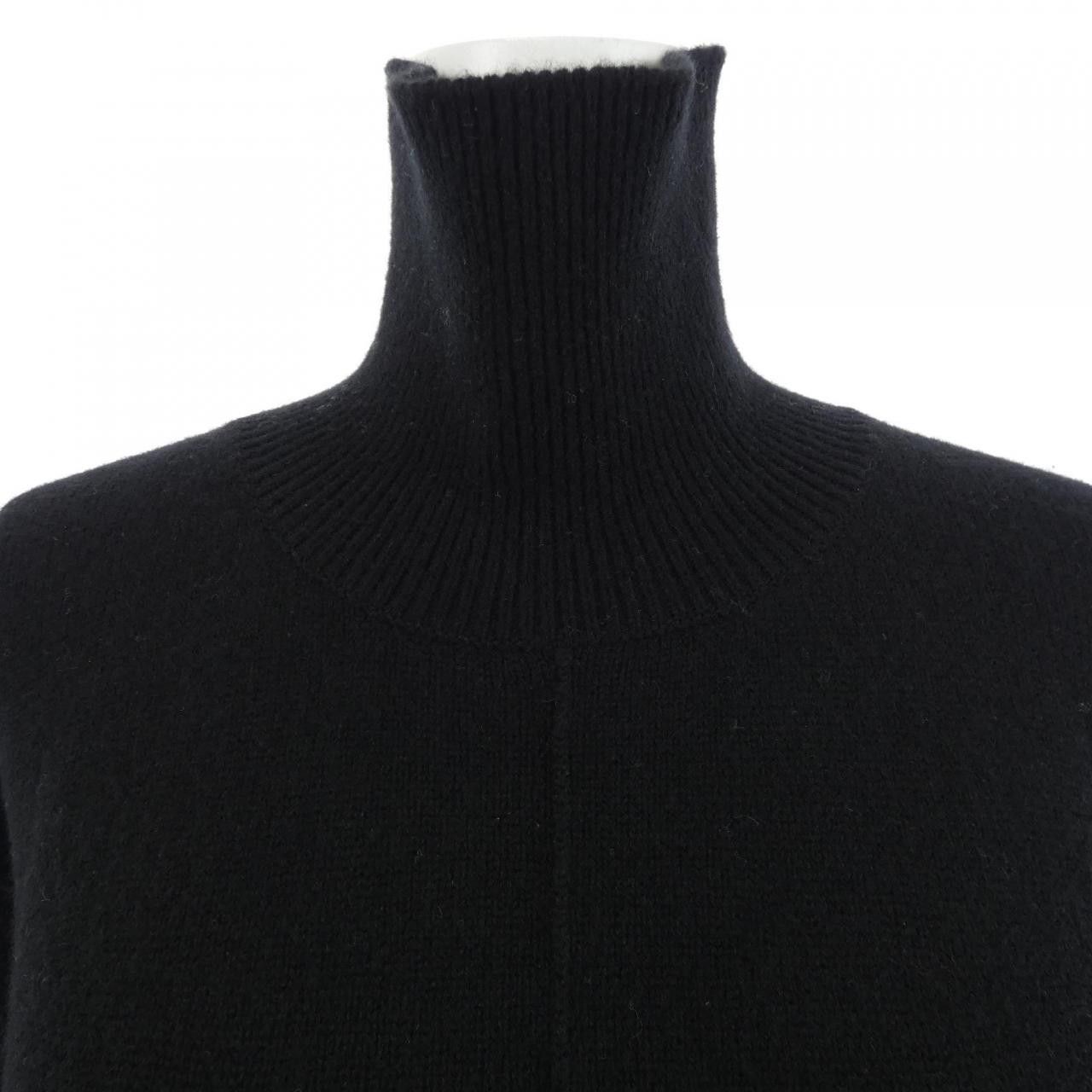 Louis Vuitton Louis Vuitton Louis Vuitton Knit Cashmere Blend Sweater Textile Tops FLKL07D58 DUTY FREE for USA Size ONE SIZE - 5 Thumbnail