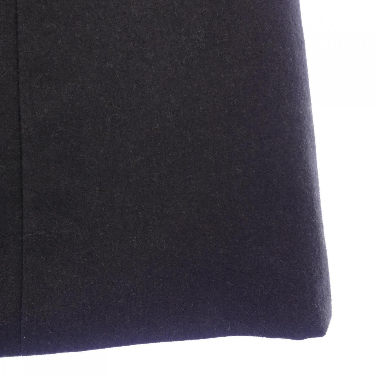 Chanel Chanel Chanel P18201V10471 01A Cashmere Blend Skirt Textile Skirts P18201V10471 01A DUTY FREE for USA Size ONE SIZE - 7 Thumbnail