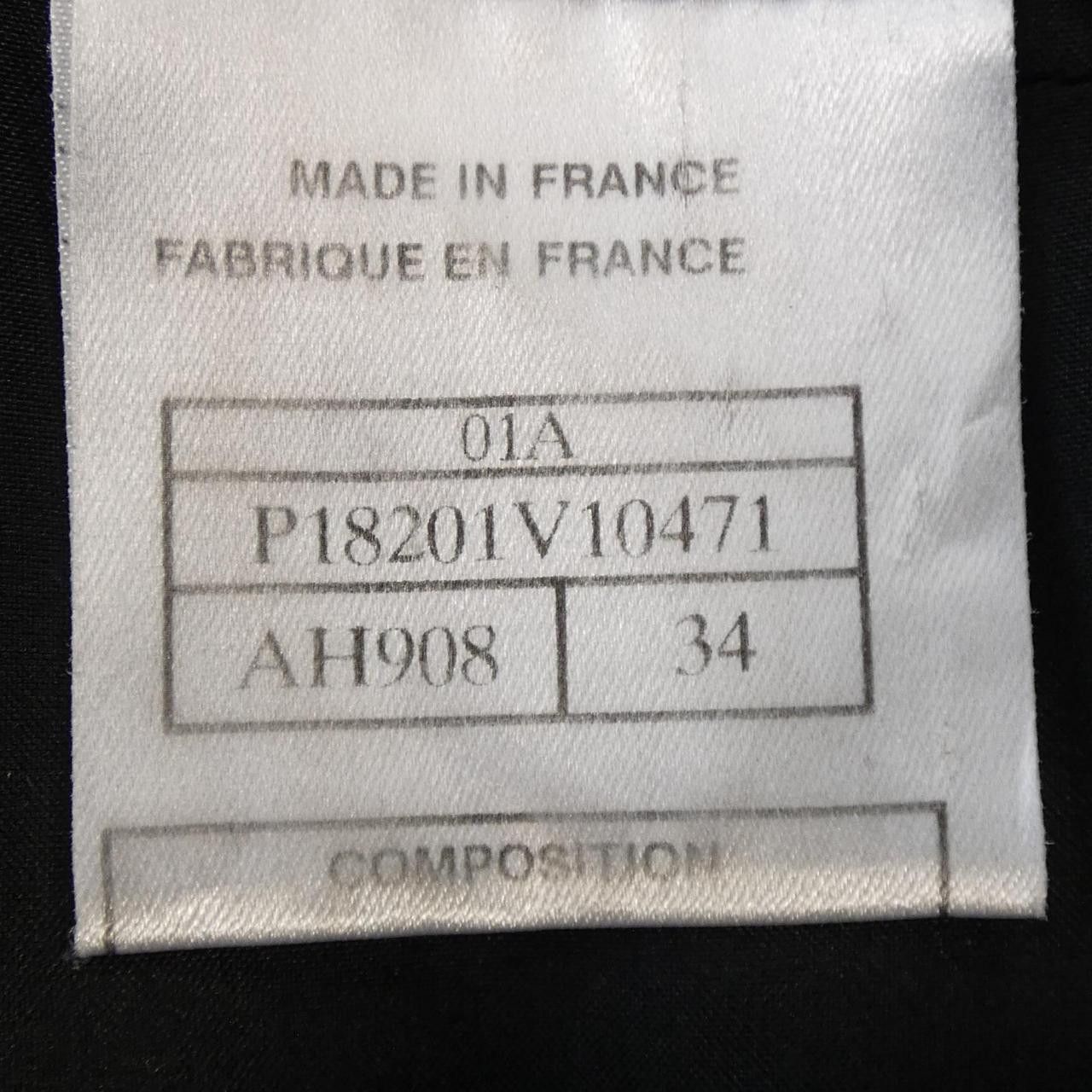 Chanel Chanel Chanel P18201V10471 01A Cashmere Blend Skirt Textile Skirts P18201V10471 01A DUTY FREE for USA Size ONE SIZE - 4 Thumbnail