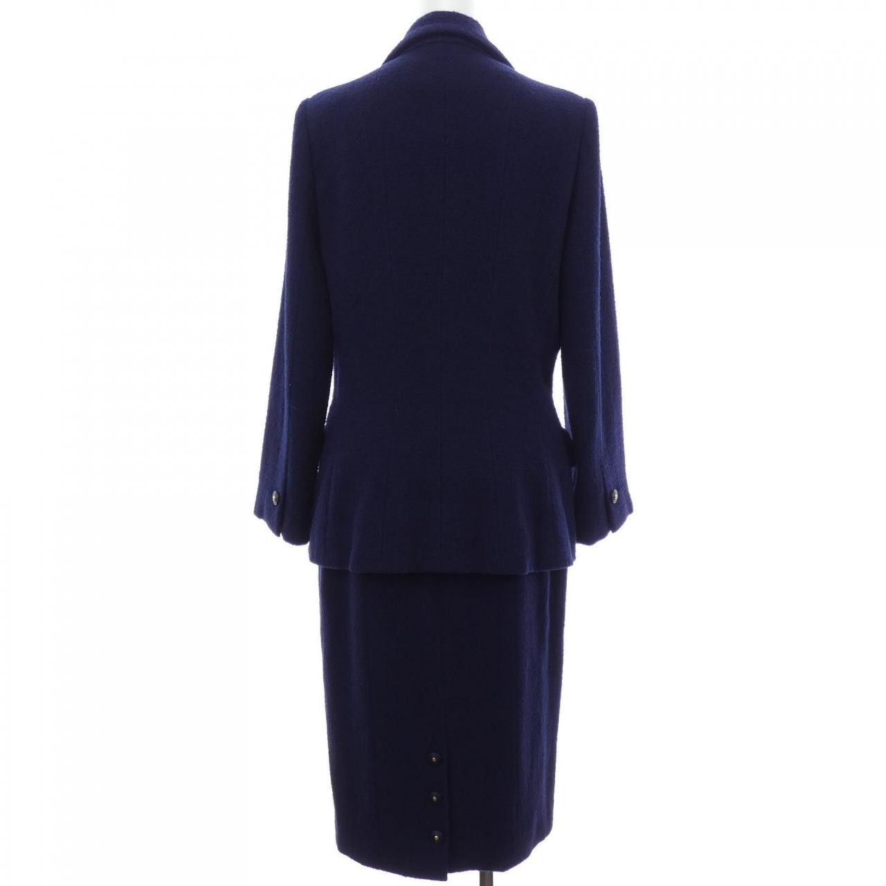 Chanel Chanel Chanel P05801V04346 95A Suit Textile Suits P05801V04346 95A DUTY FREE for USA Size ONE SIZE - 2 Thumbnail
