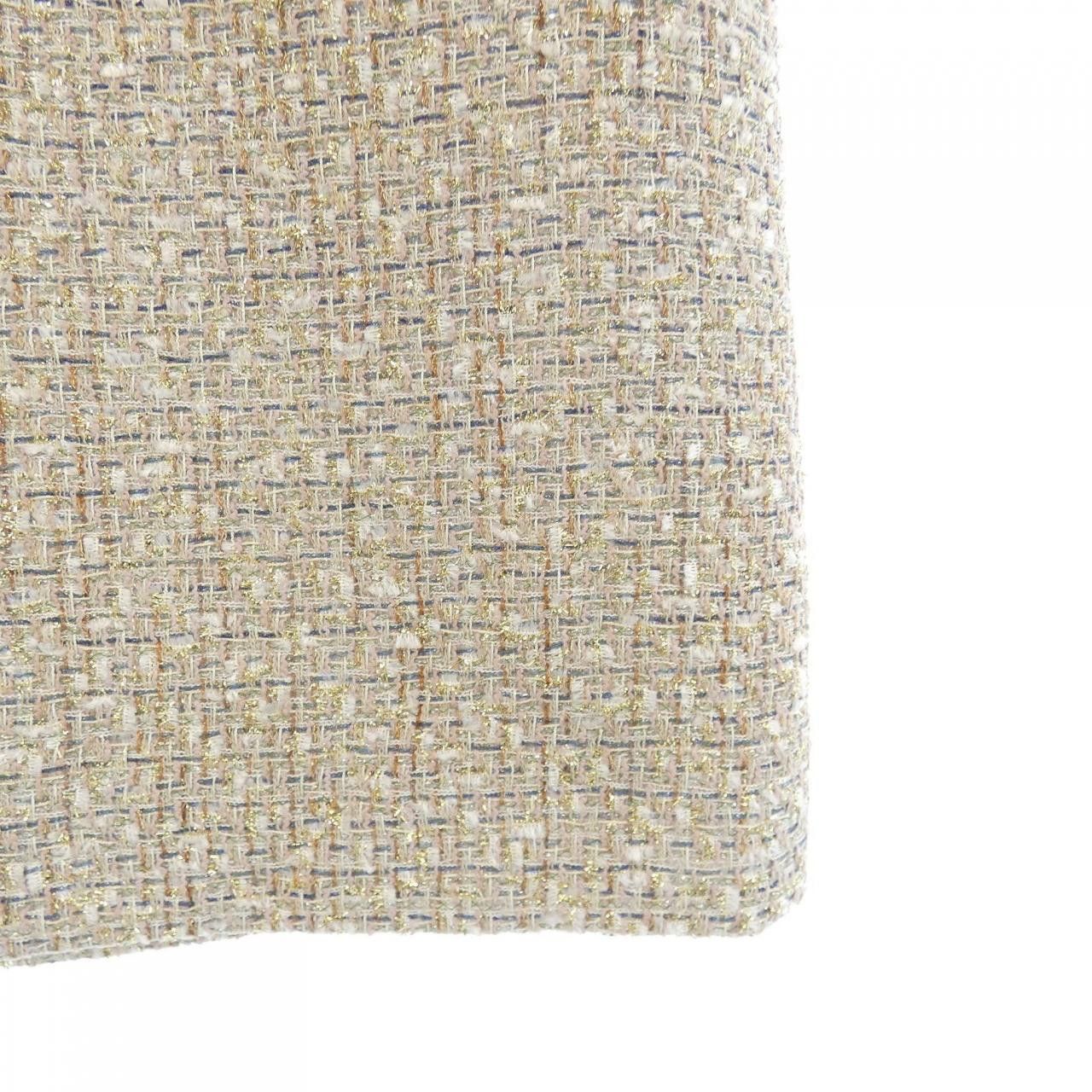 Chanel Chanel Chanel Skirt Skirt Textile Skirts P25517V15989 05P DUTY FREE for USA Size ONE SIZE - 6 Thumbnail