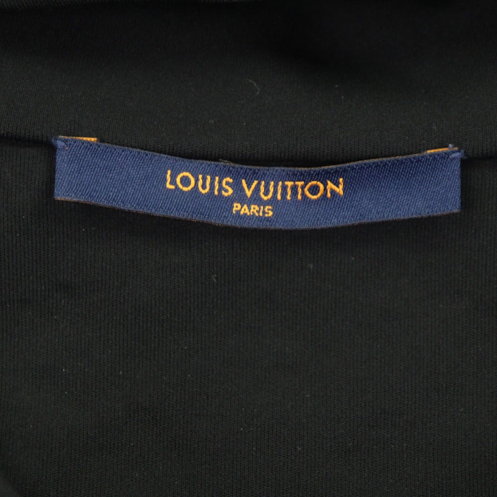 Louis Vuitton Louis Vuitton Louis Vuitton Hybrid Zip-Through Monogram Nylon Hoodie Textile Sweatshirts & Hoodies 1A9GNB DUTY FREE for USA Size ONE SIZE - 12 Thumbnail
