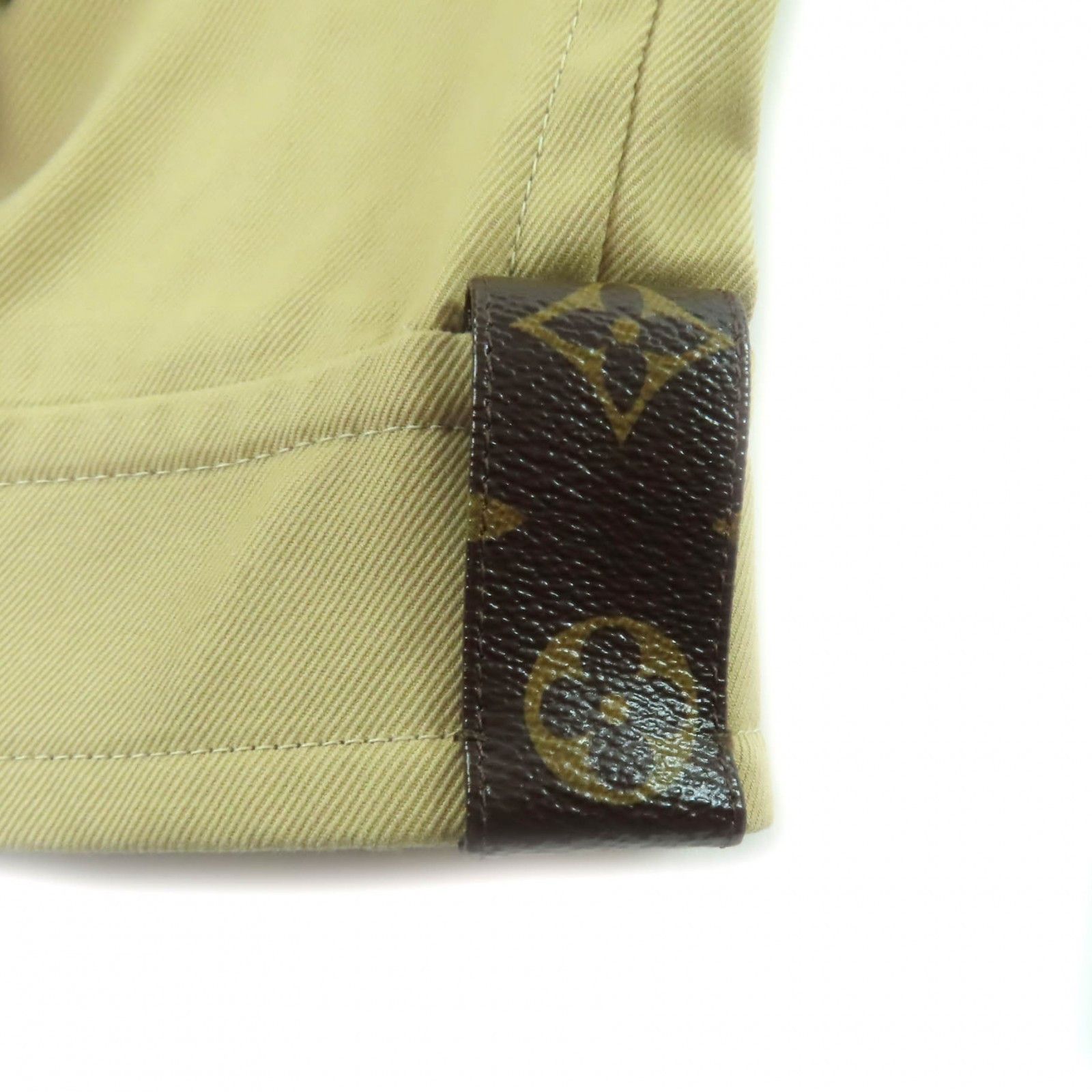 Louis Vuitton Louis Vuitton Louis Vuitton Cotton Top Textile Tops DUTY FREE for USA Size ONE SIZE - 8 Thumbnail