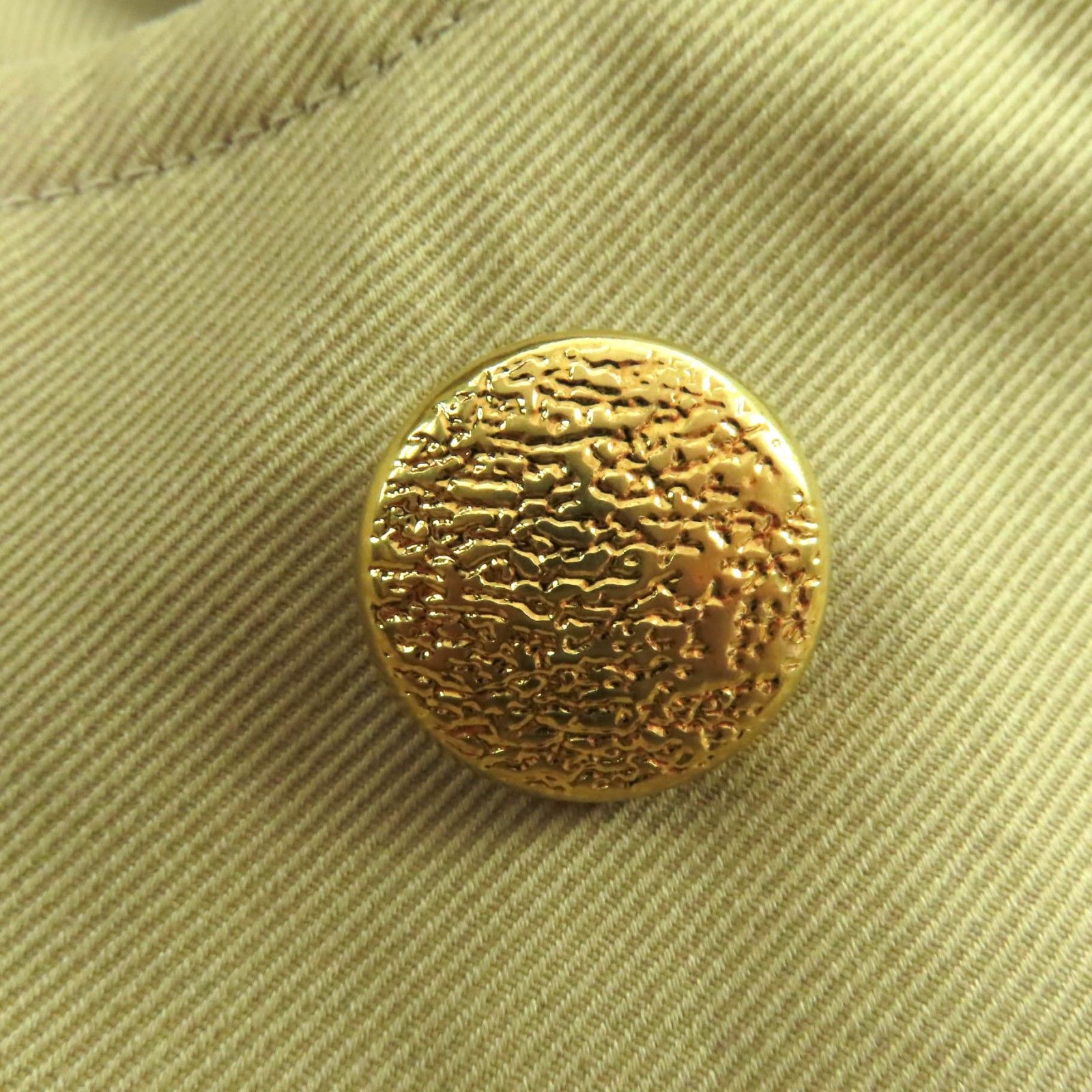 Louis Vuitton Louis Vuitton Louis Vuitton Cotton Top Textile Tops DUTY FREE for USA Size ONE SIZE - 6 Thumbnail