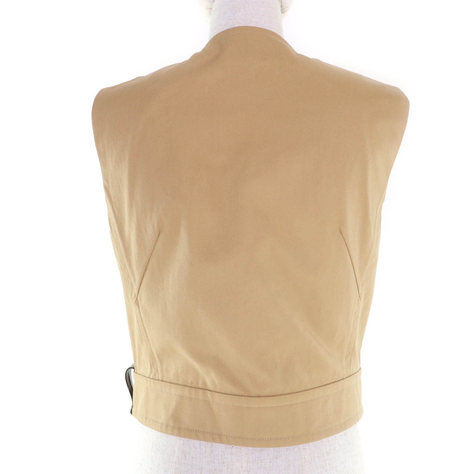 Louis Vuitton Louis Vuitton Louis Vuitton Cotton Top Textile Tops DUTY FREE for USA Size ONE SIZE - 3 Thumbnail