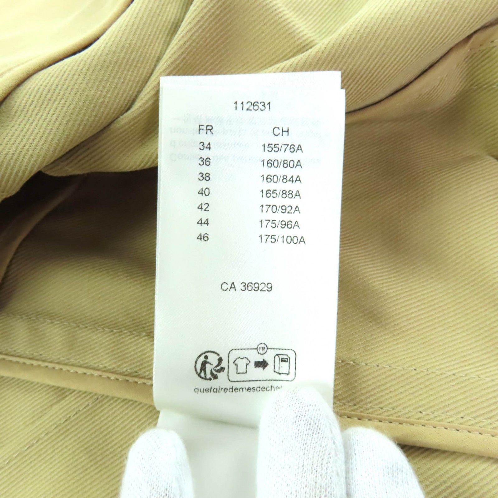 Louis Vuitton Louis Vuitton Louis Vuitton Cotton Top Textile Tops DUTY FREE for USA Size ONE SIZE - 12 Thumbnail
