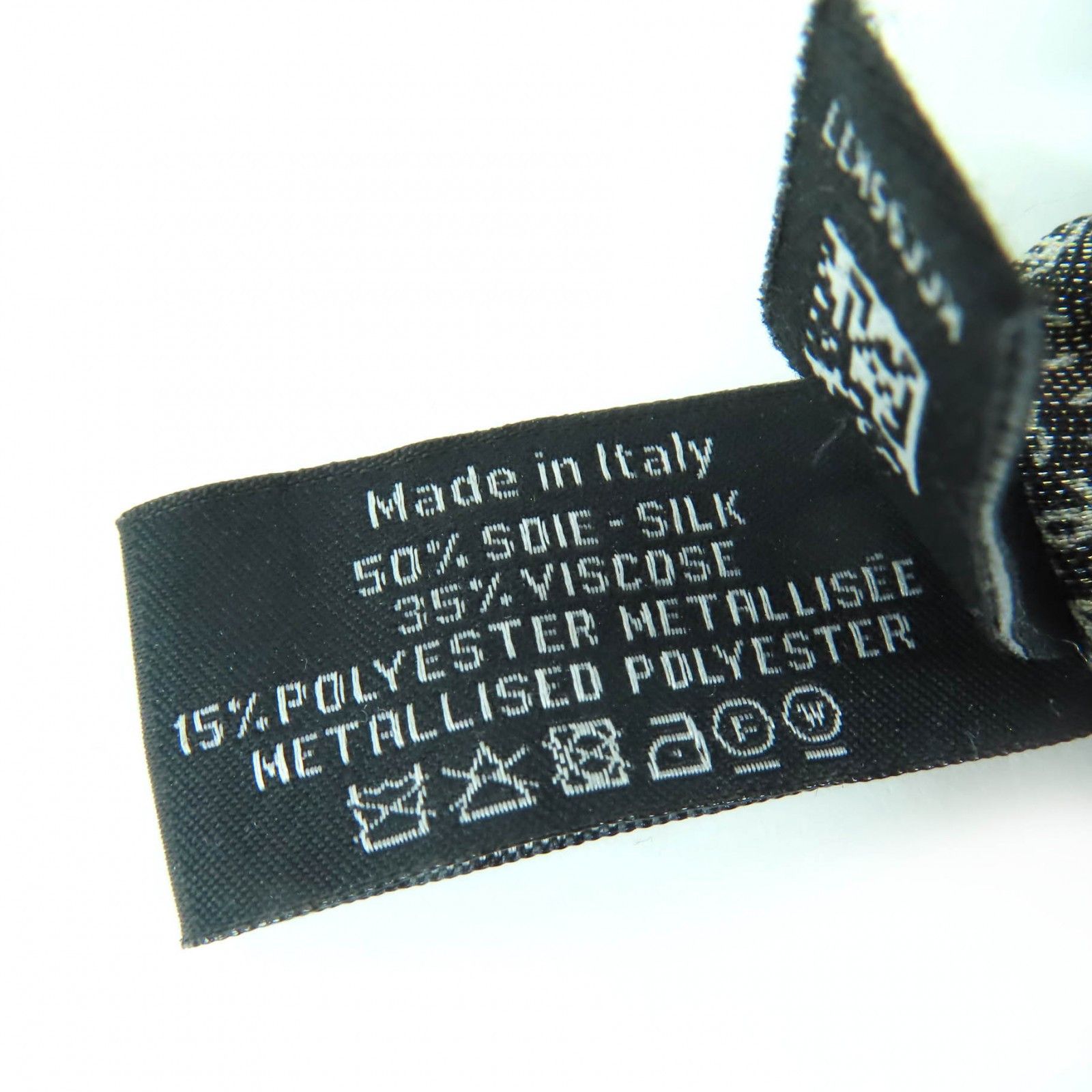 Chanel Chanel Chanel Métiers d'Art Collection COCO Mark Ribbon Scrunchie Textile Other DUTY FREE for USA Size ONE SIZE - 7 Thumbnail