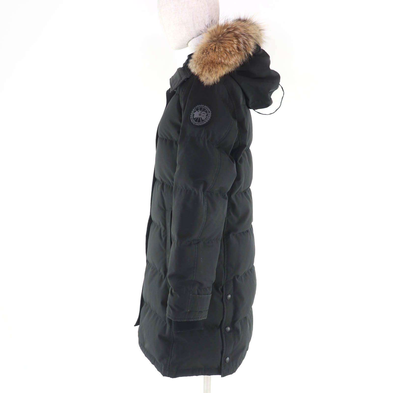 Canada Goose Canada Goose Canada Goose Shelburne Parka Down Coat Textile Outerwear 3802L DUTY FREE for USA Size ONE SIZE - 2 Thumbnail