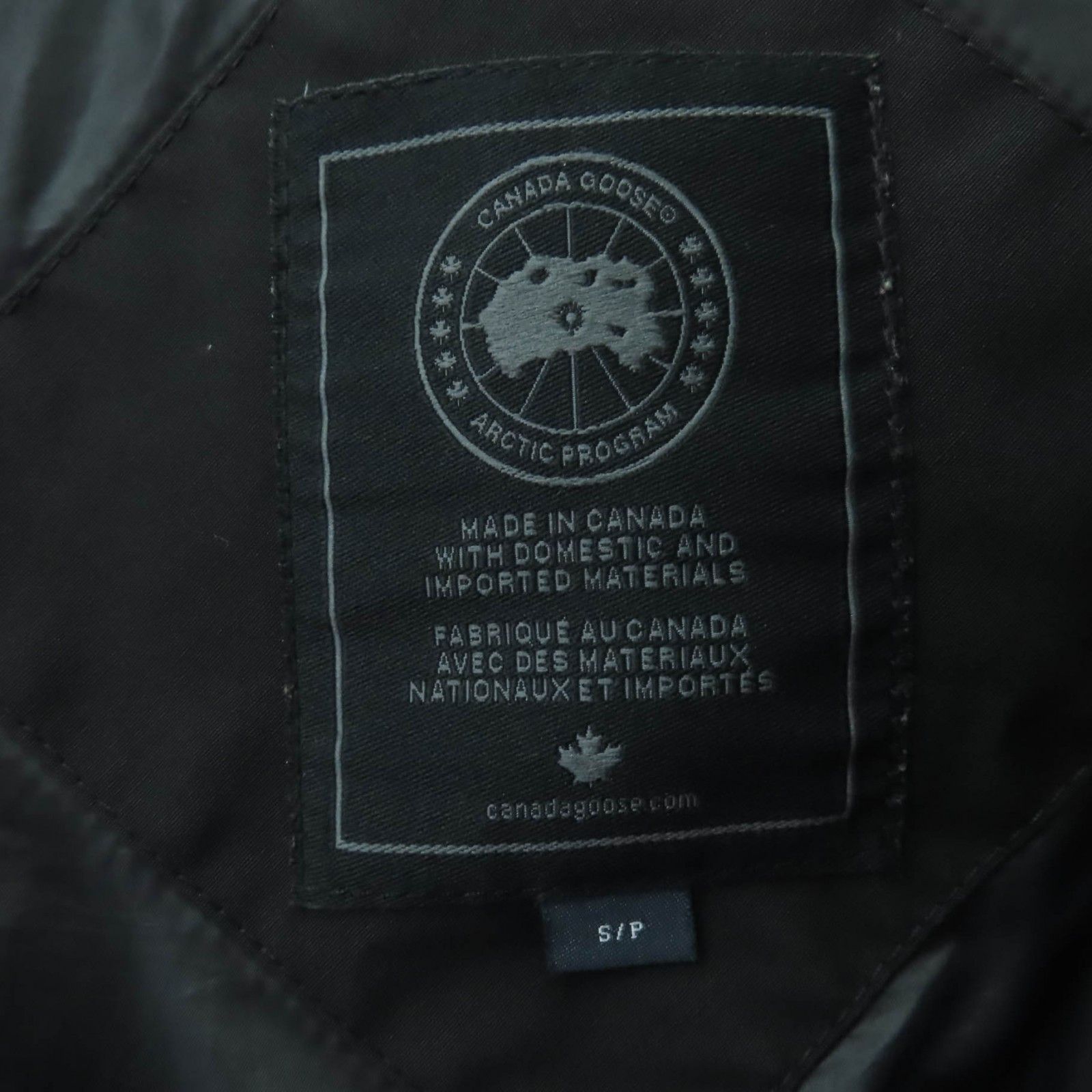 Canada Goose Canada Goose Canada Goose Shelburne Parka Down Coat Textile Outerwear 3802L DUTY FREE for USA Size ONE SIZE - 7 Thumbnail