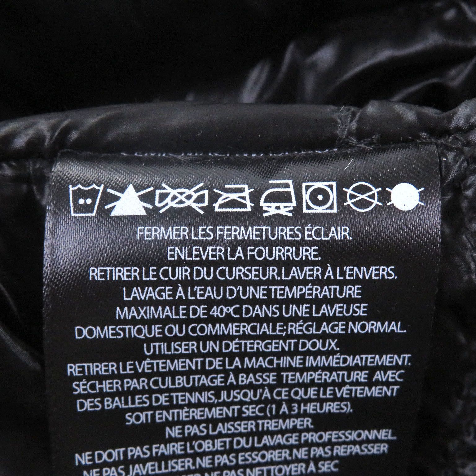 Other Other Mackage KEAGAN-RS Recycled Nylon Down Jacket Textile Outerwear KEAGAN-RS DUTY FREE for USA Size ONE SIZE - 9 Thumbnail
