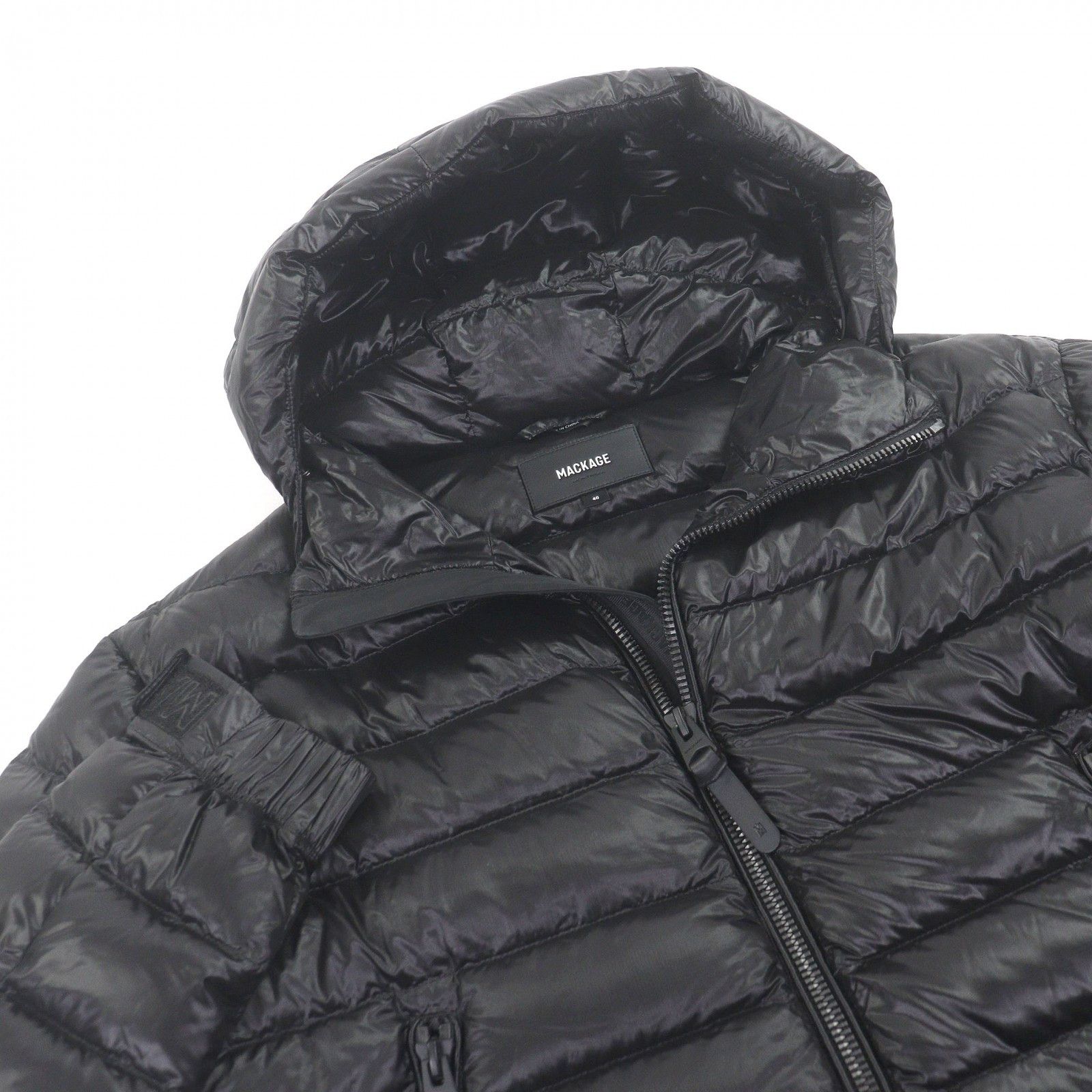 Other Other Mackage KEAGAN-RS Recycled Nylon Down Jacket Textile Outerwear KEAGAN-RS DUTY FREE for USA Size ONE SIZE - 2 Thumbnail