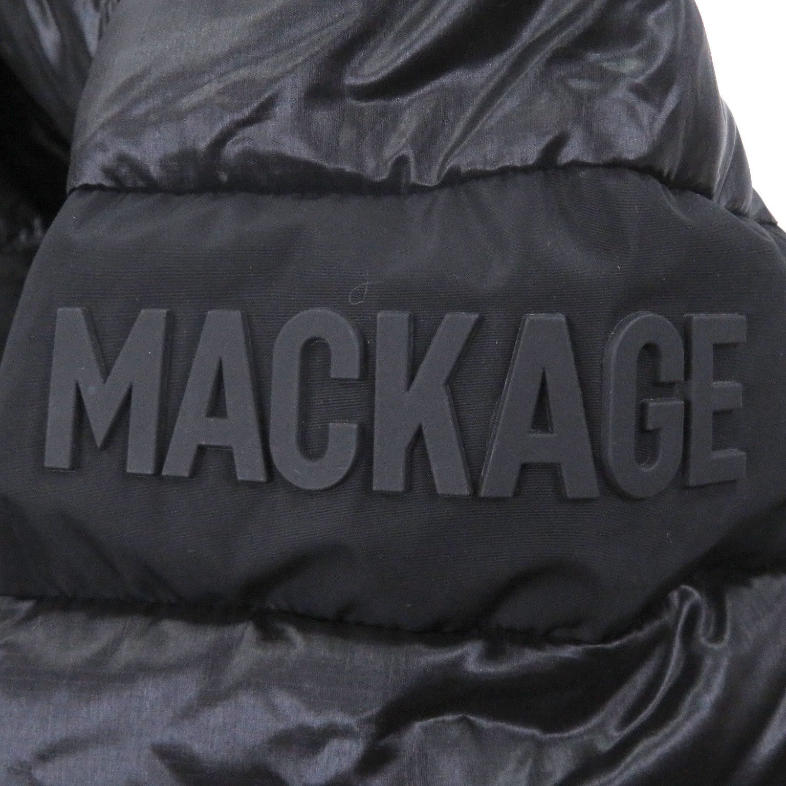 Other Other Mackage KEAGAN-RS Recycled Nylon Down Jacket Textile Outerwear KEAGAN-RS DUTY FREE for USA Size ONE SIZE - 6 Thumbnail
