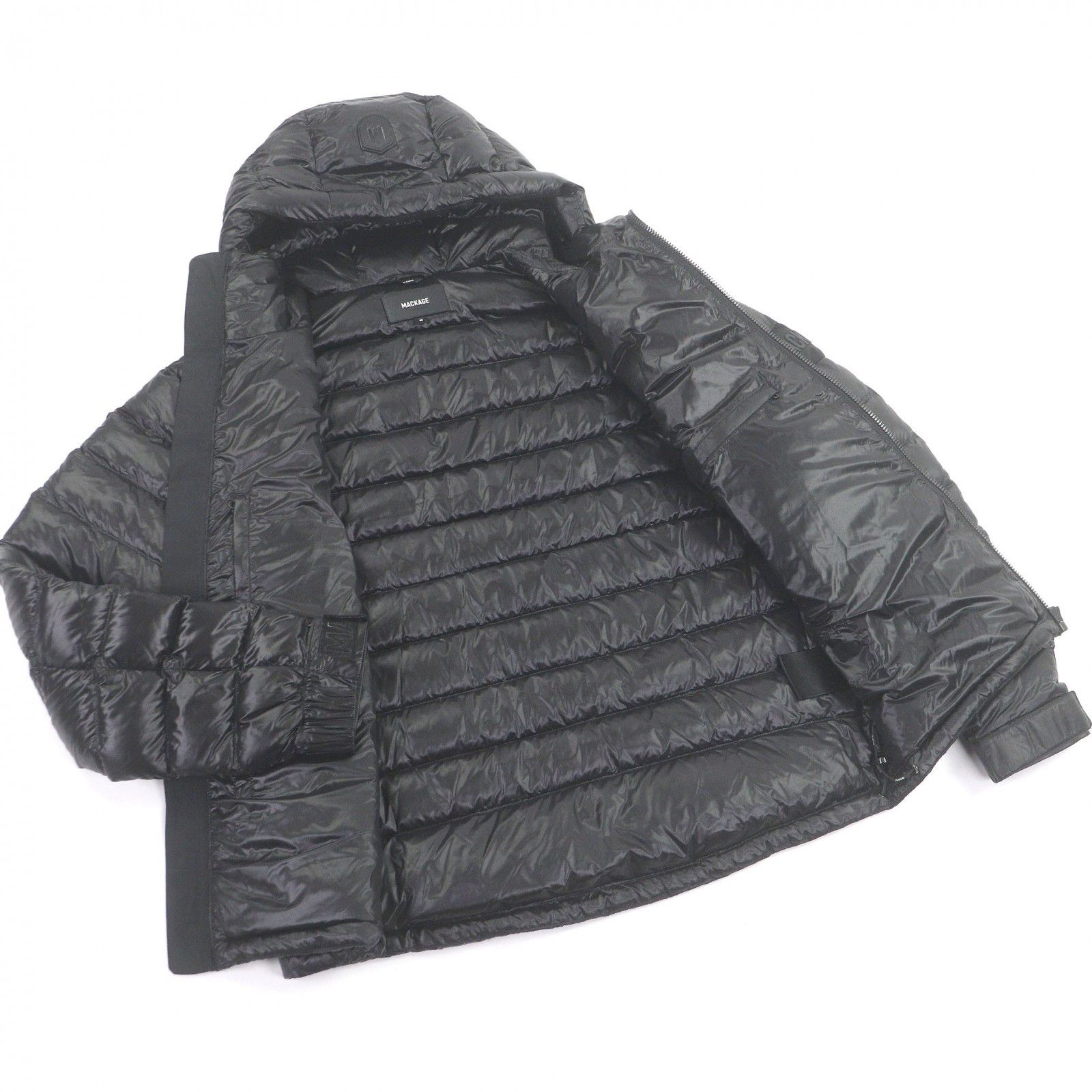 Other Other Mackage KEAGAN-RS Recycled Nylon Down Jacket Textile Outerwear KEAGAN-RS DUTY FREE for USA Size ONE SIZE - 3 Thumbnail