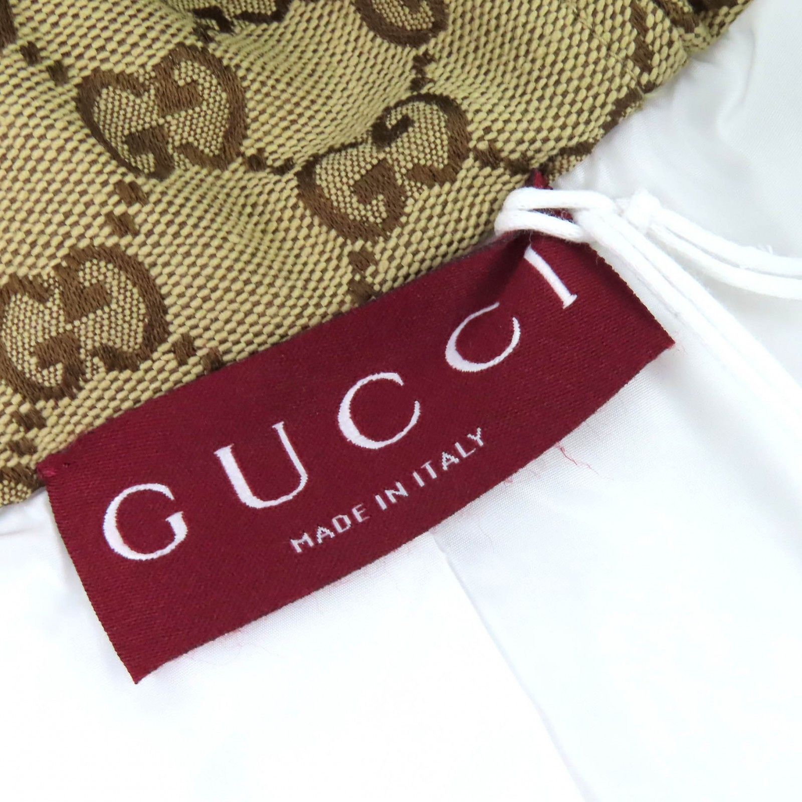 Gucci Gucci Gucci GG Intarsia Wool Zip-Up Hooded Jacket Textile Outerwear 798503 DUTY FREE for USA Size ONE SIZE - 6 Thumbnail