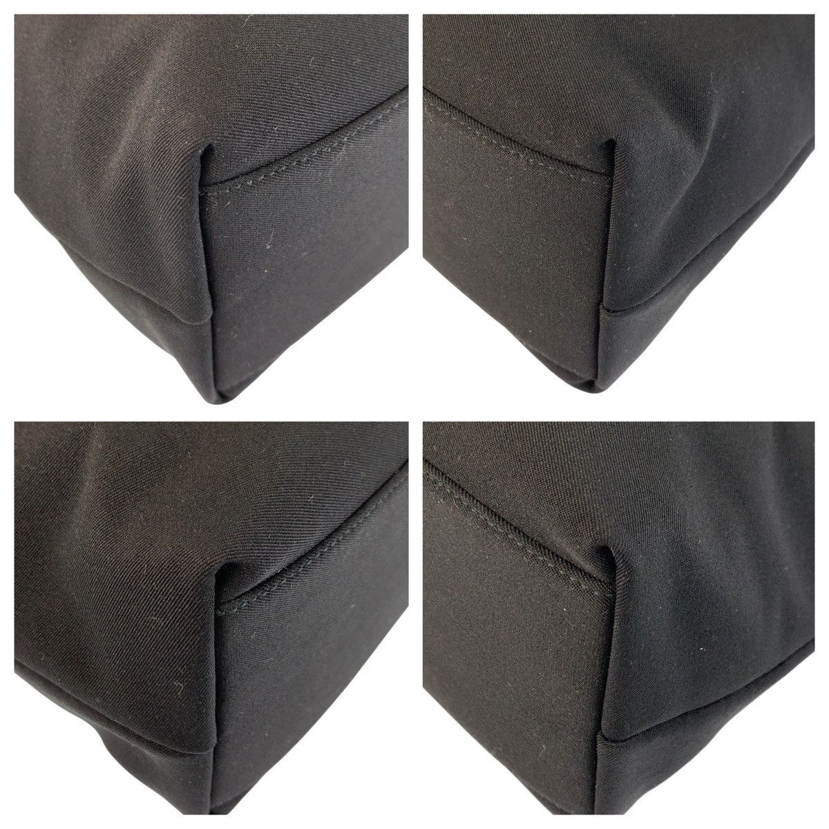 Salvatore Ferragamo Salvatore Ferragamo Salvatore Ferragamo Vara Nylon 2way Bag Textile Shoulder Bag AU-21 9327 DUTY FREE for USA Size ONE SIZE - 4 Thumbnail