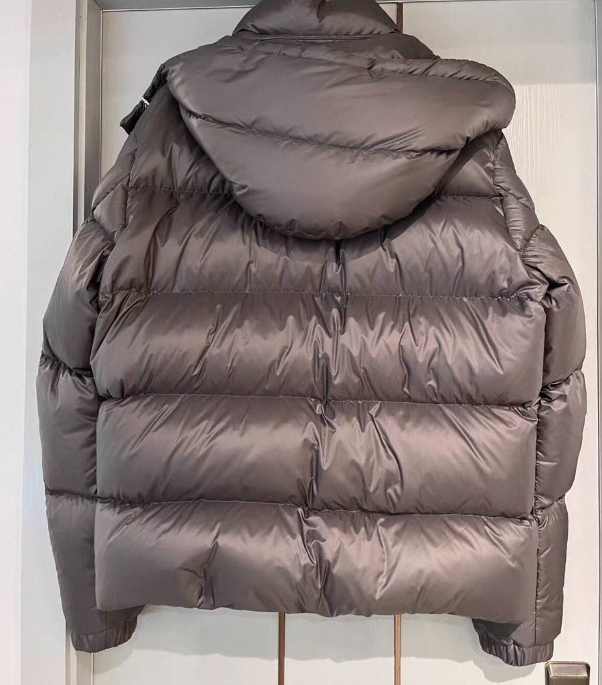 Moncler Moncler Men's Hooded Down Jacket Size US M / EU 48-50 / 2 - 2 Thumbnail