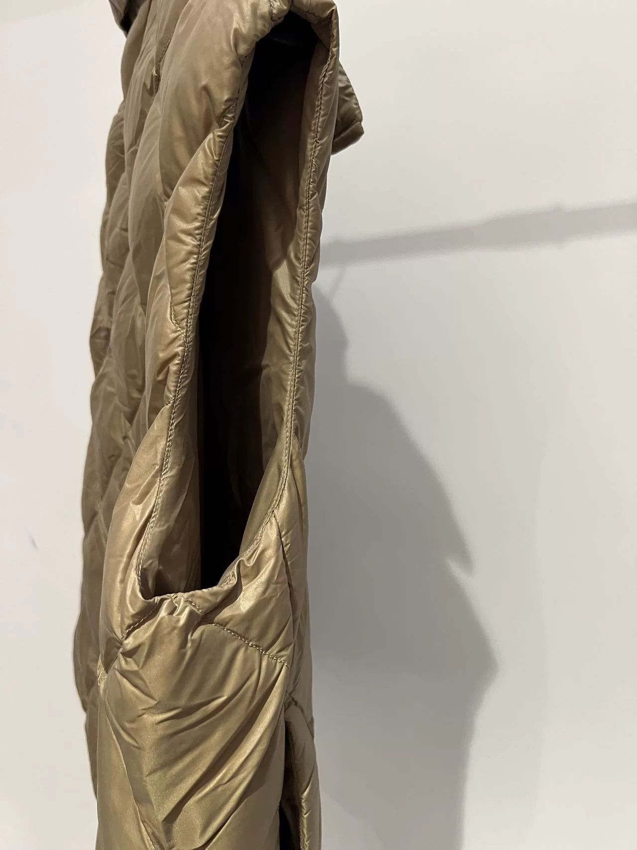 Jil Sander Jil Sander Quilted Down Vest for Women Size M / US 6-8 / IT 42-44 - 6 Thumbnail