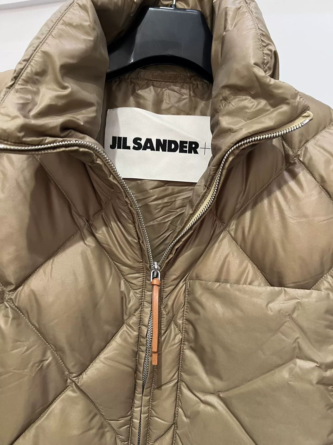 Jil Sander Jil Sander Quilted Down Vest for Women Size M / US 6-8 / IT 42-44 - 4 Thumbnail