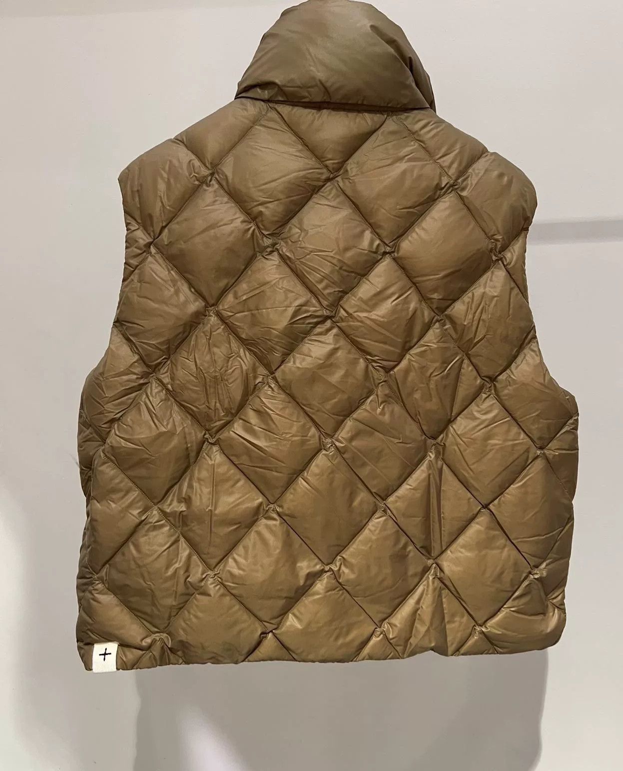 Jil Sander Jil Sander Quilted Down Vest for Women Size M / US 6-8 / IT 42-44 - 2 Thumbnail