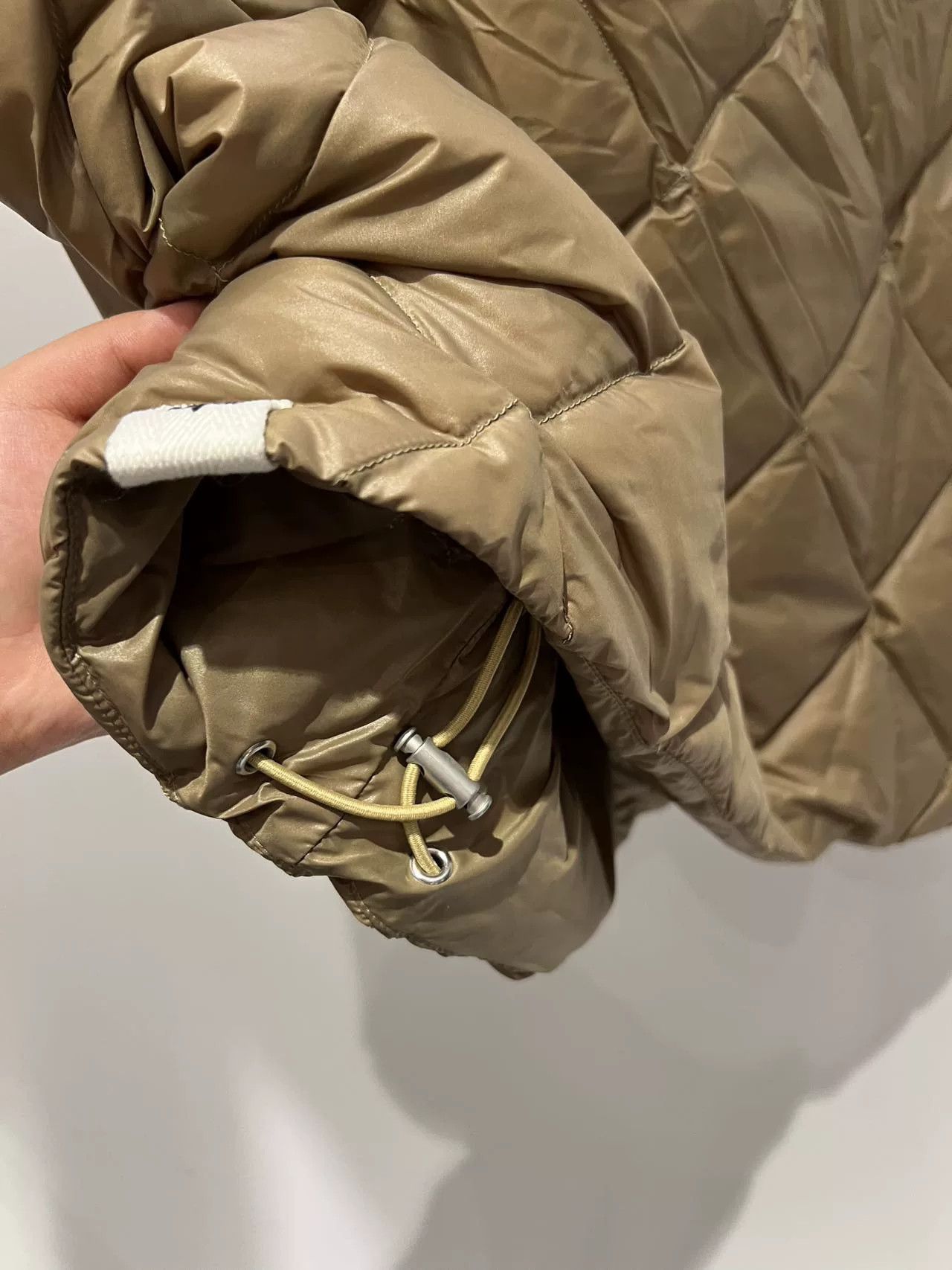 Jil Sander Jil Sander Quilted Down Vest for Women Size M / US 6-8 / IT 42-44 - 8 Thumbnail
