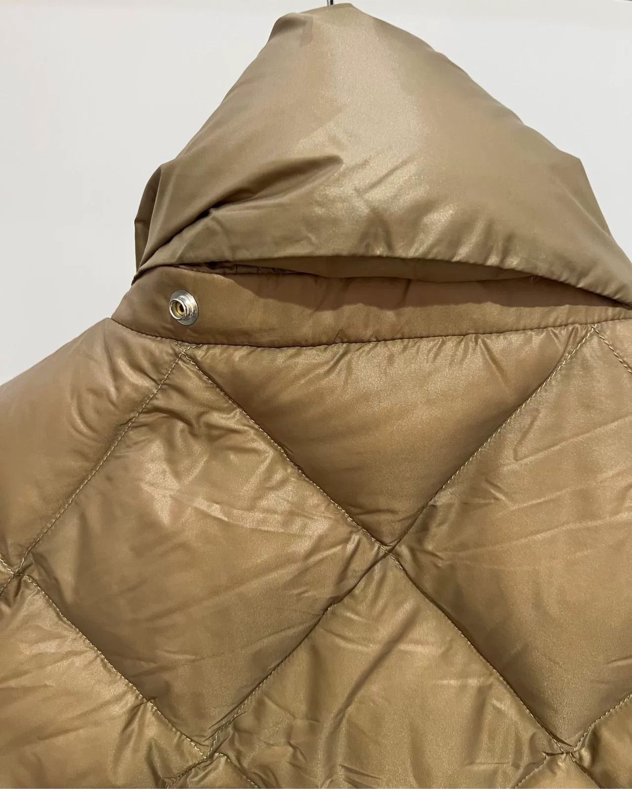 Jil Sander Jil Sander Quilted Down Vest for Women Size M / US 6-8 / IT 42-44 - 5 Thumbnail