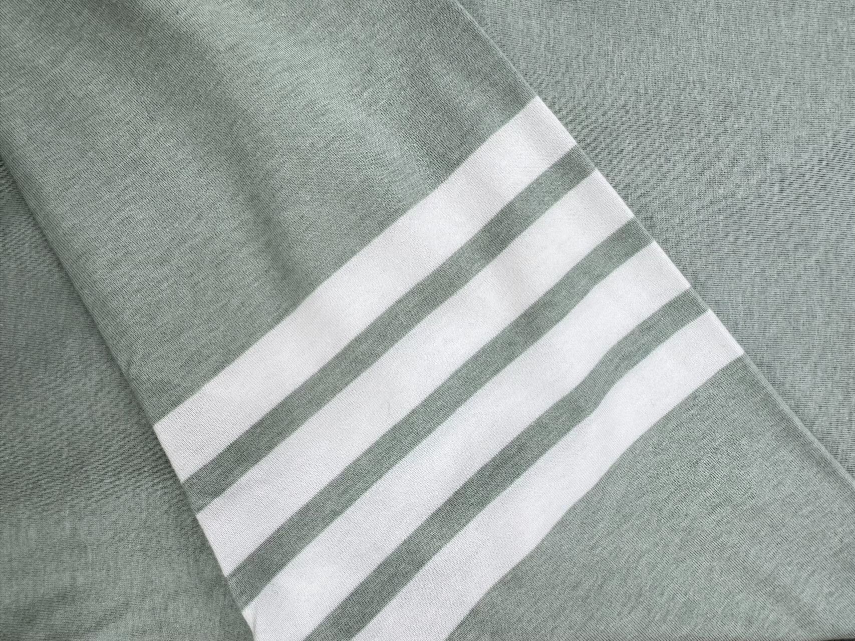 Thom Browne Thom Browne Long Sleeve T-Shirt Green Size US S / EU 44-46 / 1 - 7 Thumbnail
