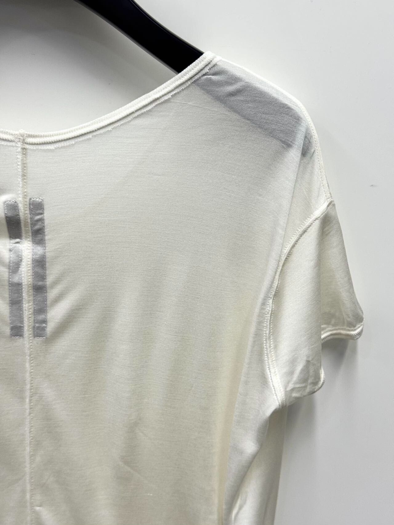 Rick Owens Rick Owens Women's Short Sleeve T-Shirt Size M / US 6-8 / IT 42-44 - 5 Thumbnail