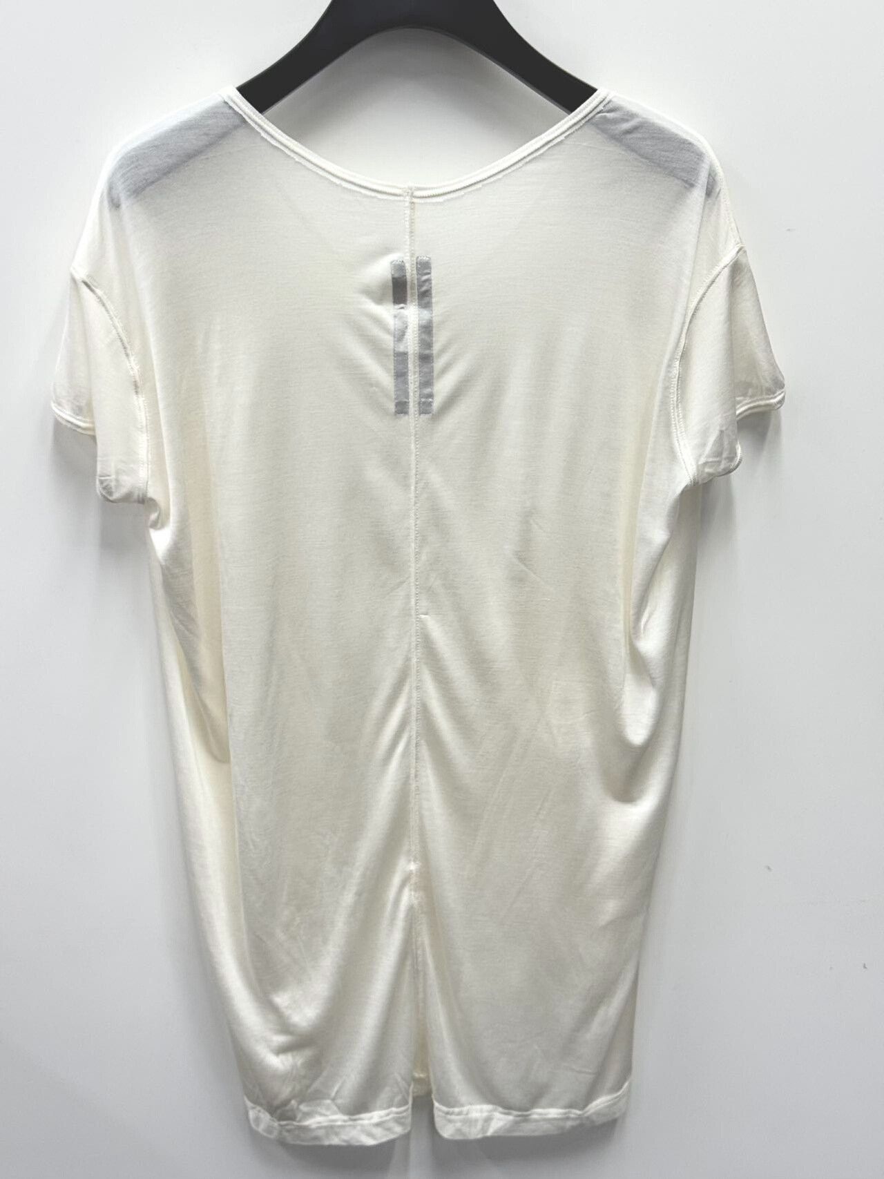 Rick Owens Rick Owens Women's Short Sleeve T-Shirt Size M / US 6-8 / IT 42-44 - 2 Thumbnail