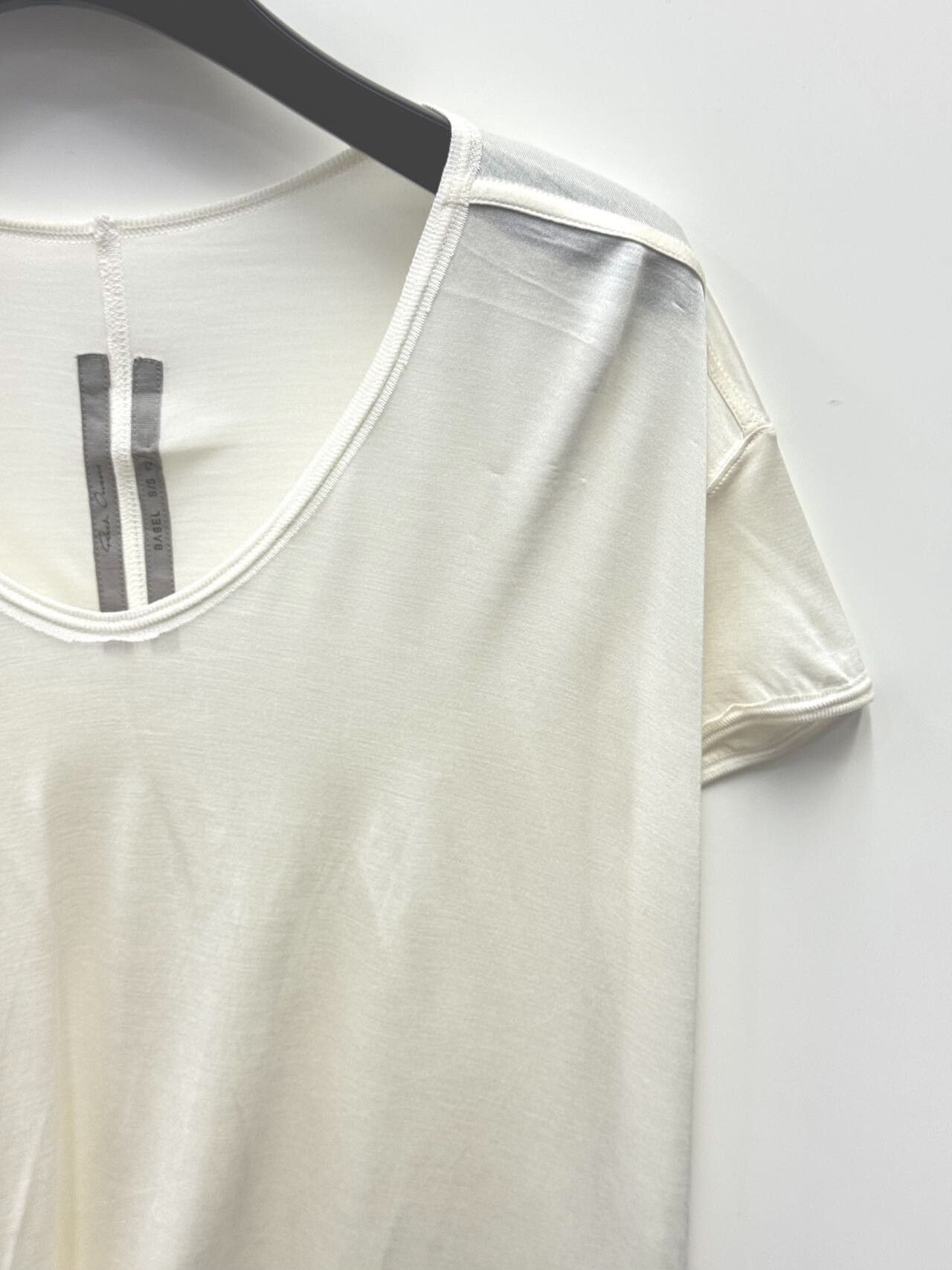 Rick Owens Rick Owens Women's Short Sleeve T-Shirt Size M / US 6-8 / IT 42-44 - 4 Thumbnail