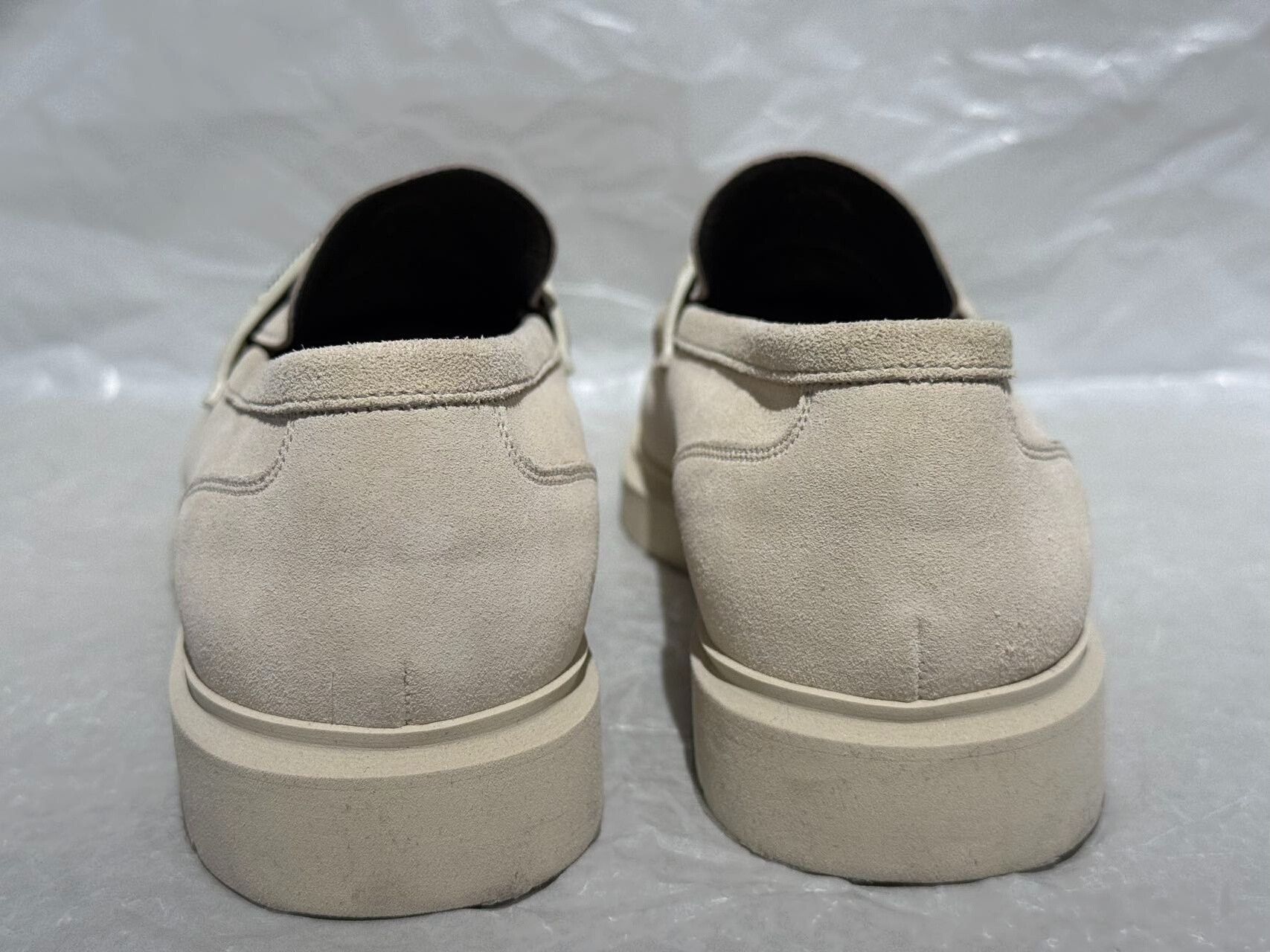 Brunello Cucinelli Brunello Cucinelli Suede Loafers for Women Size US 7.5 / IT 37.5 - 6 Thumbnail