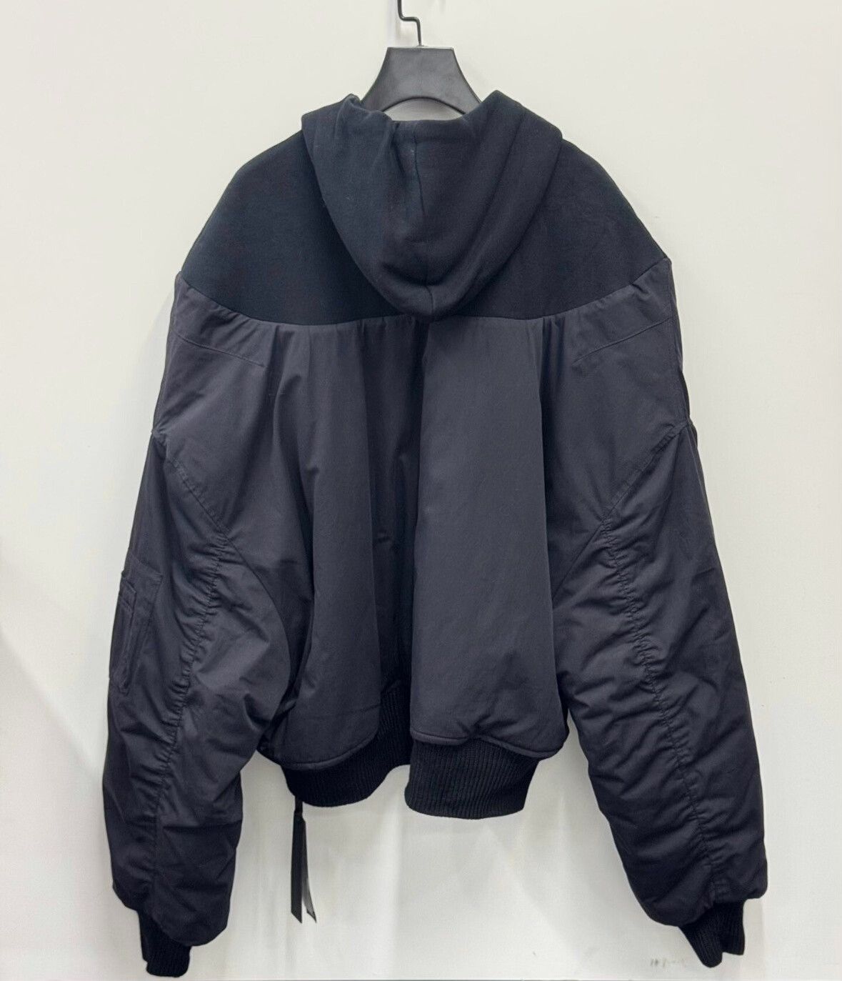 Unravel Project Unravel Reversible Hooded Jacket Size S / US 4 / IT 40 - 2 Thumbnail