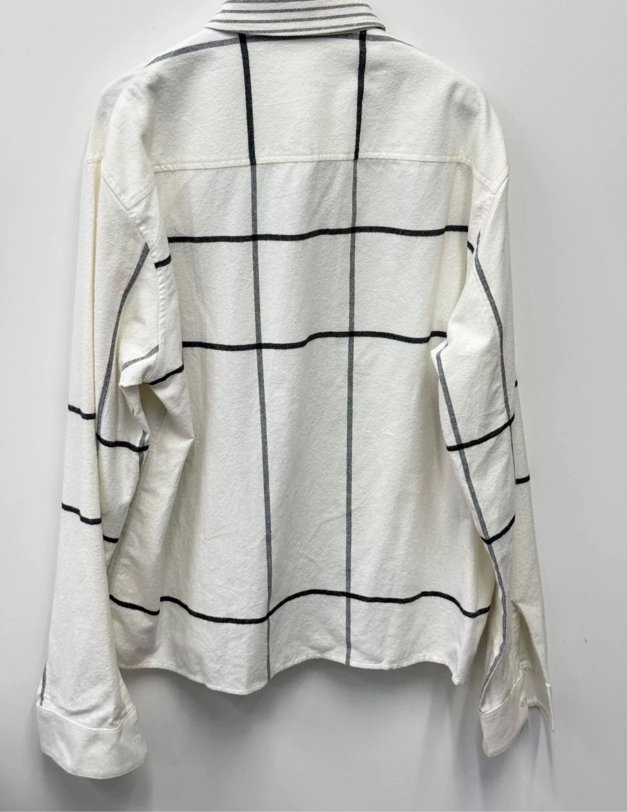 Haider Ackermann Haider Ackermann Women's Stripe Shirt Size S / US 4 / IT 40 - 2 Thumbnail
