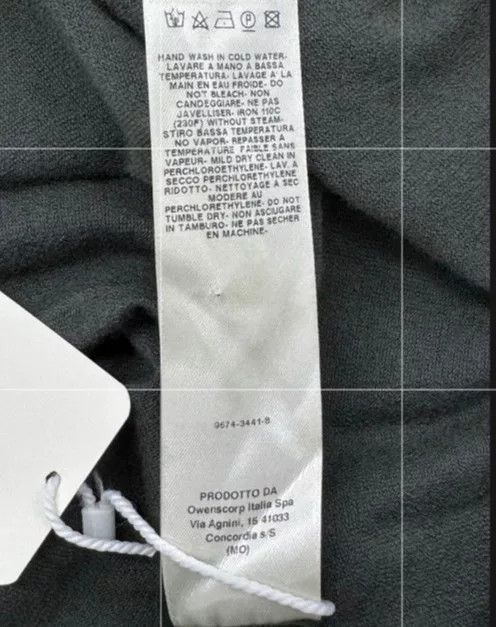 Rick Owens Rick Owens Women's Knit Sleeveless Dress Size XS / US 0-2 / IT 36-38 - 7 Thumbnail