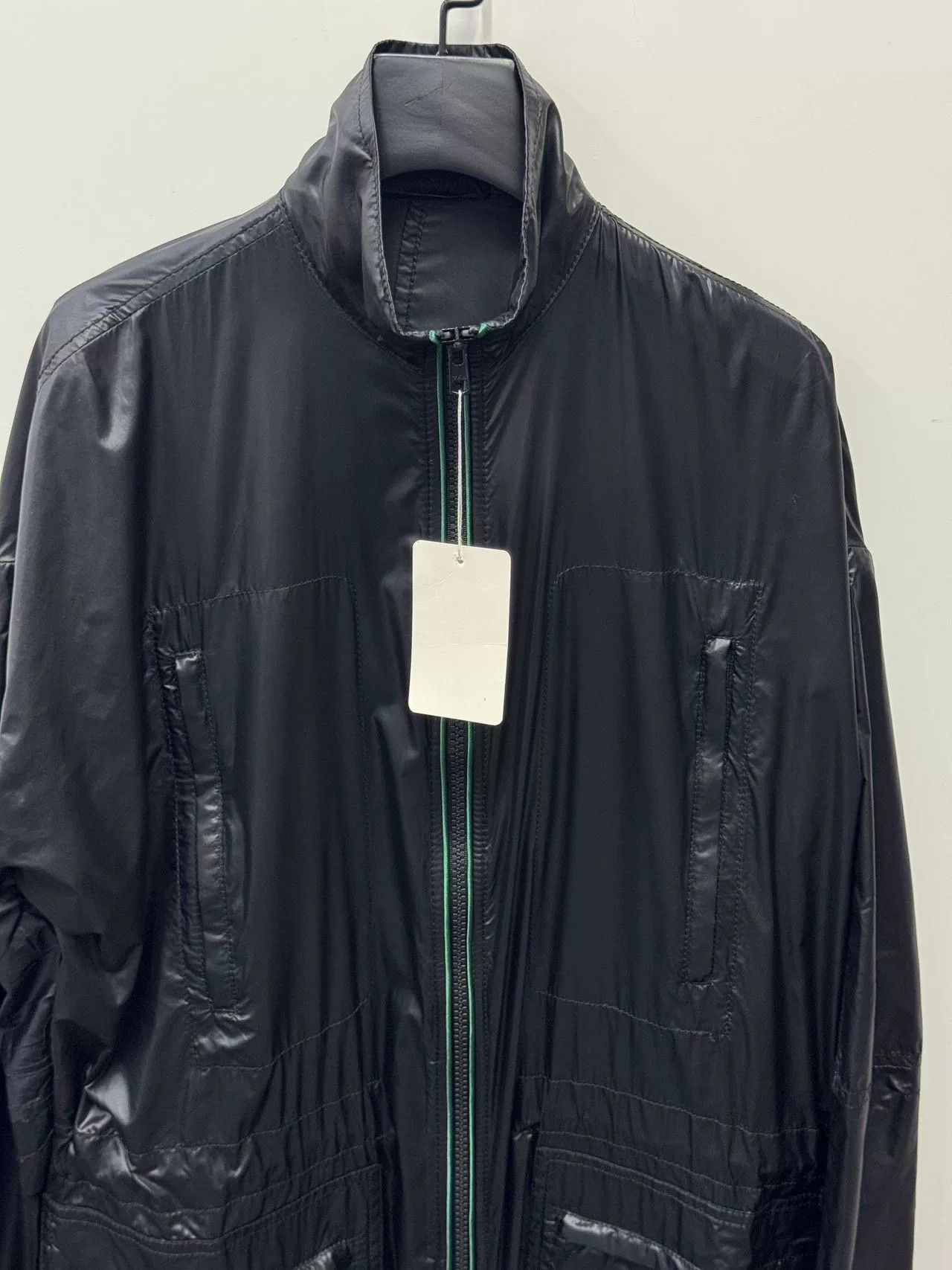 Haider Ackermann Haider Ackermann Women's Trench Coat Size XXS / US 00 / IT 34 - 3 Thumbnail