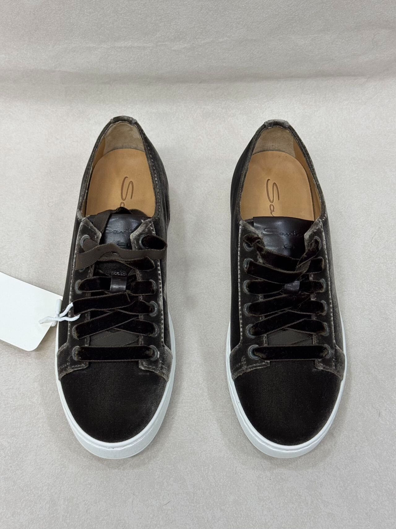 Santoni Santoni Low-top Casual Sneakers H435 Size US 6 / EU 39 - 2 Thumbnail