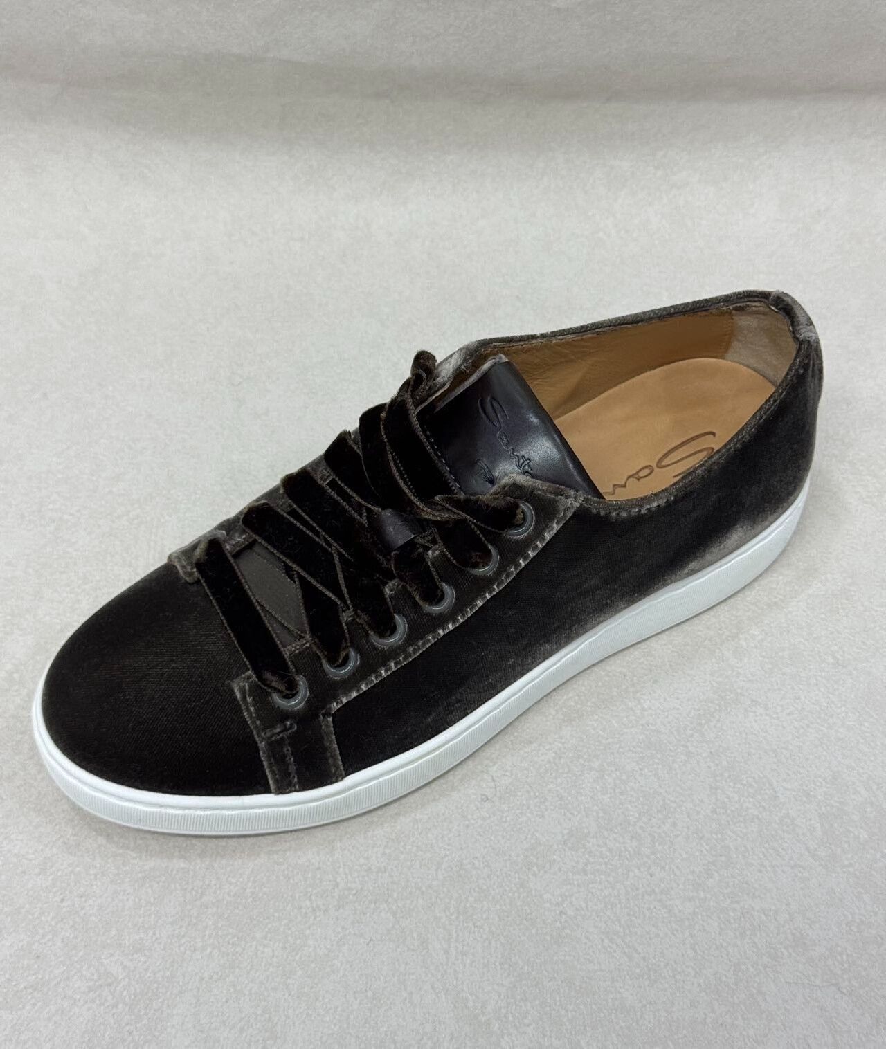 Santoni Santoni Low-top Casual Sneakers H435 Size US 6 / EU 39 - 5 Thumbnail