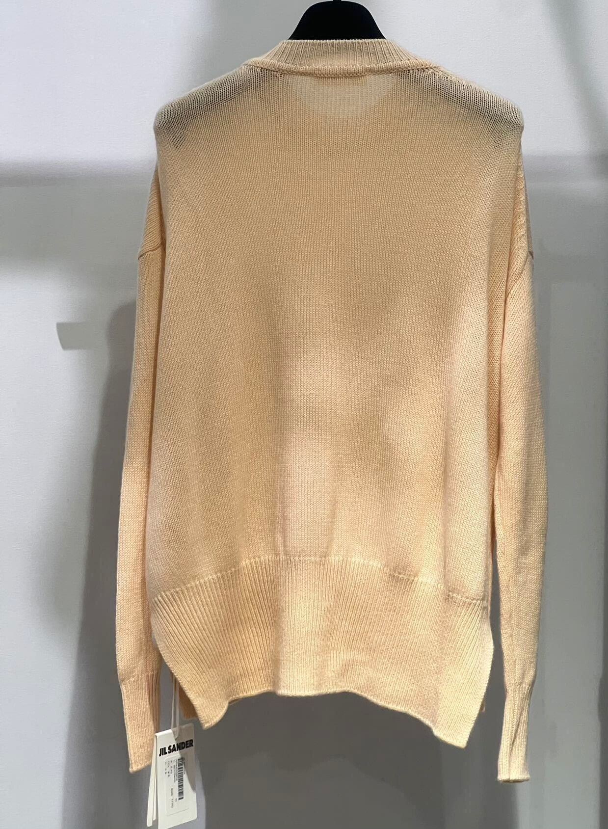 Jil Sander JIL SANDER Women's Cashmere Sweater Size S / US 4 / IT 40 - 2 Thumbnail