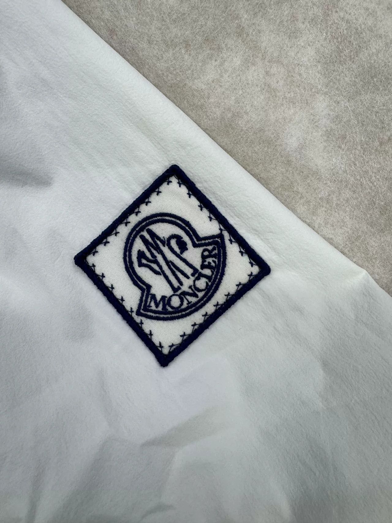 Moncler Gamme Bleu Moncler MGB Men's Baseball Jacket Size US M / EU 48-50 / 2 - 8 Thumbnail