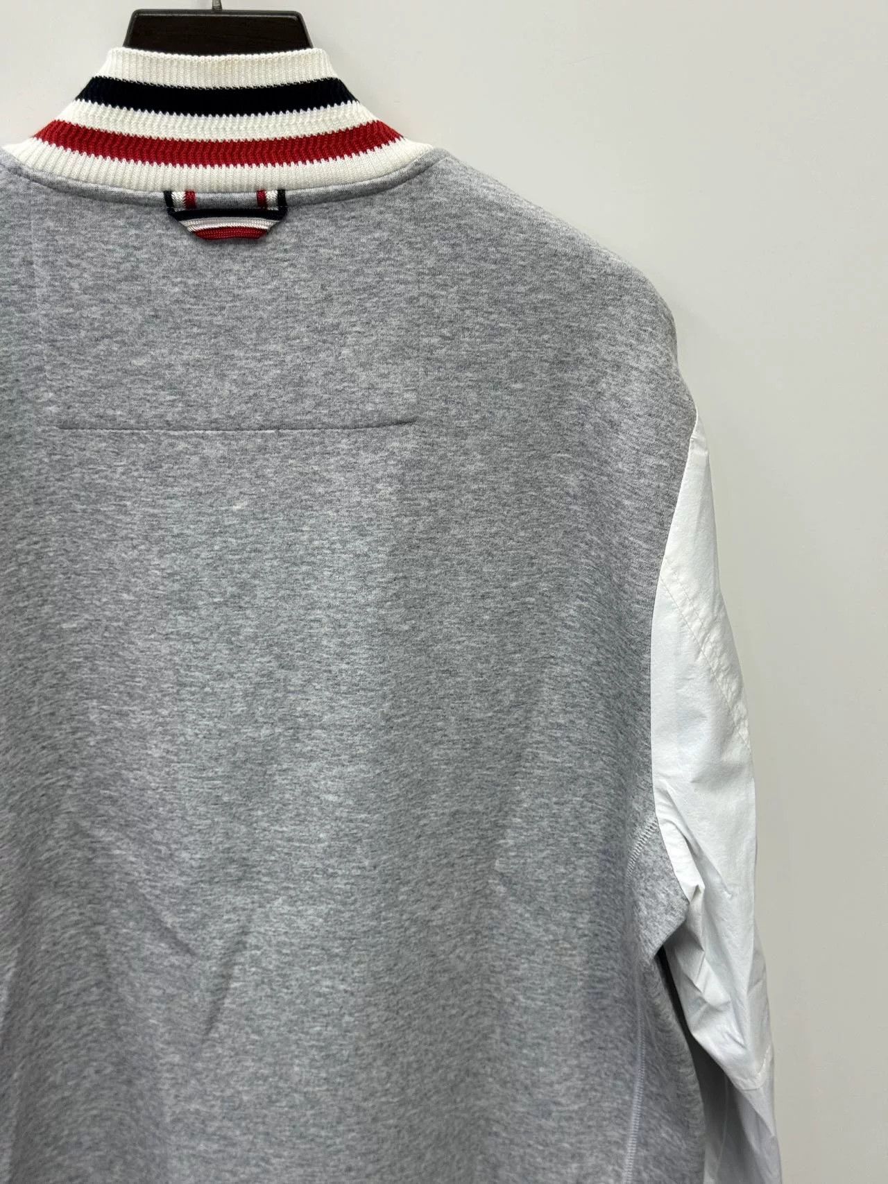 Moncler Gamme Bleu Moncler MGB Men's Baseball Jacket Size US M / EU 48-50 / 2 - 5 Thumbnail