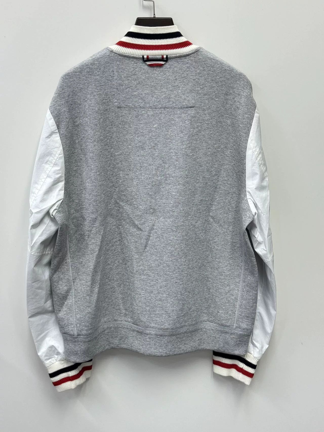 Moncler Gamme Bleu Moncler MGB Men's Baseball Jacket Size US M / EU 48-50 / 2 - 2 Thumbnail