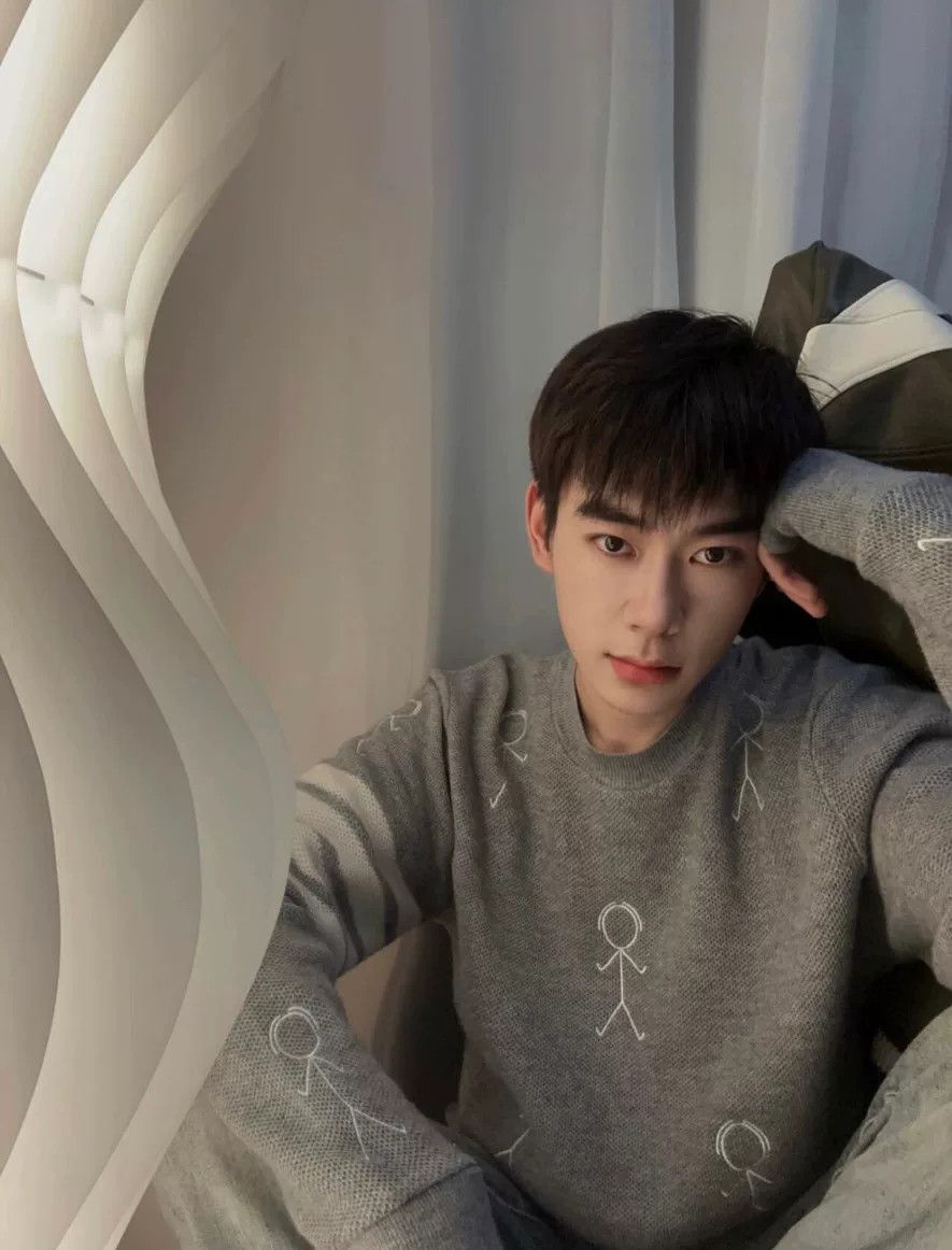 Thom Browne Thom Browne Grey Knit Sweatshirt Size US M / EU 48-50 / 2 - 3 Thumbnail