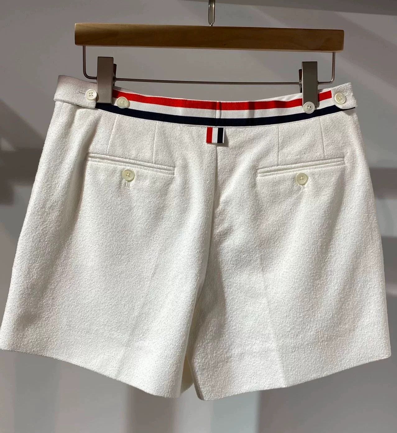 Thom Browne Thom Browne Shorts Size 40 Size US 28 / EU 44 - 2 Thumbnail